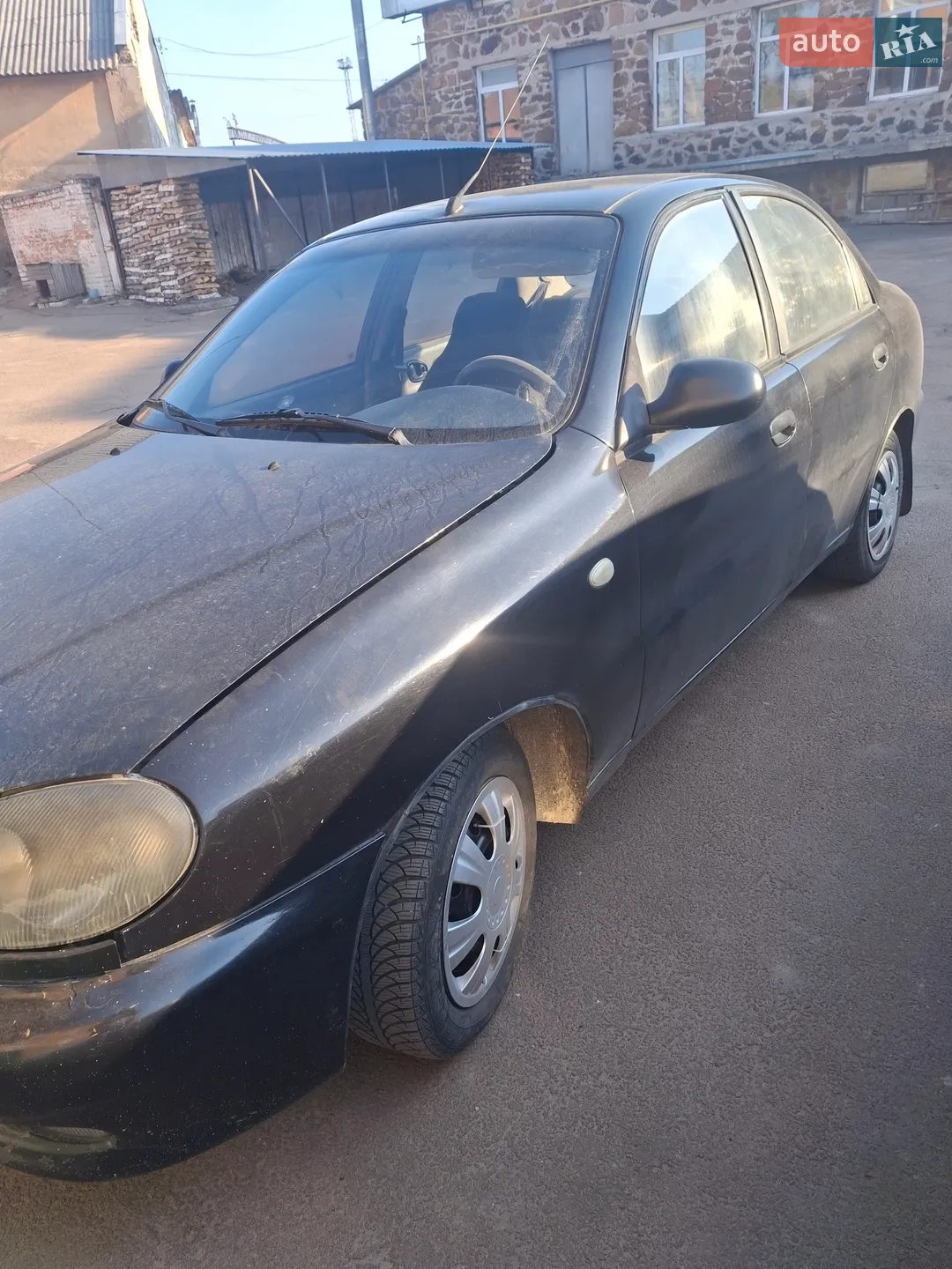 Daewoo Sens 2006 — 1