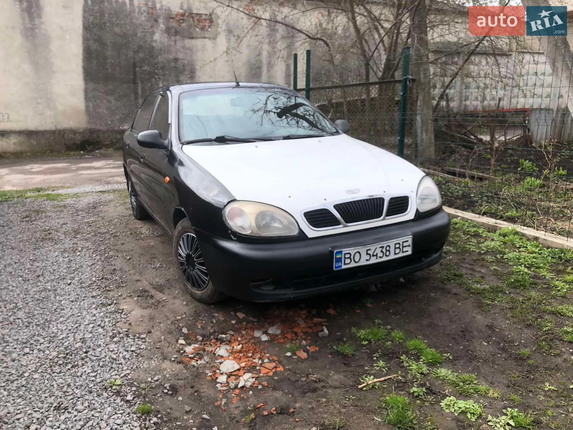 Daewoo Sens 2007 — 1