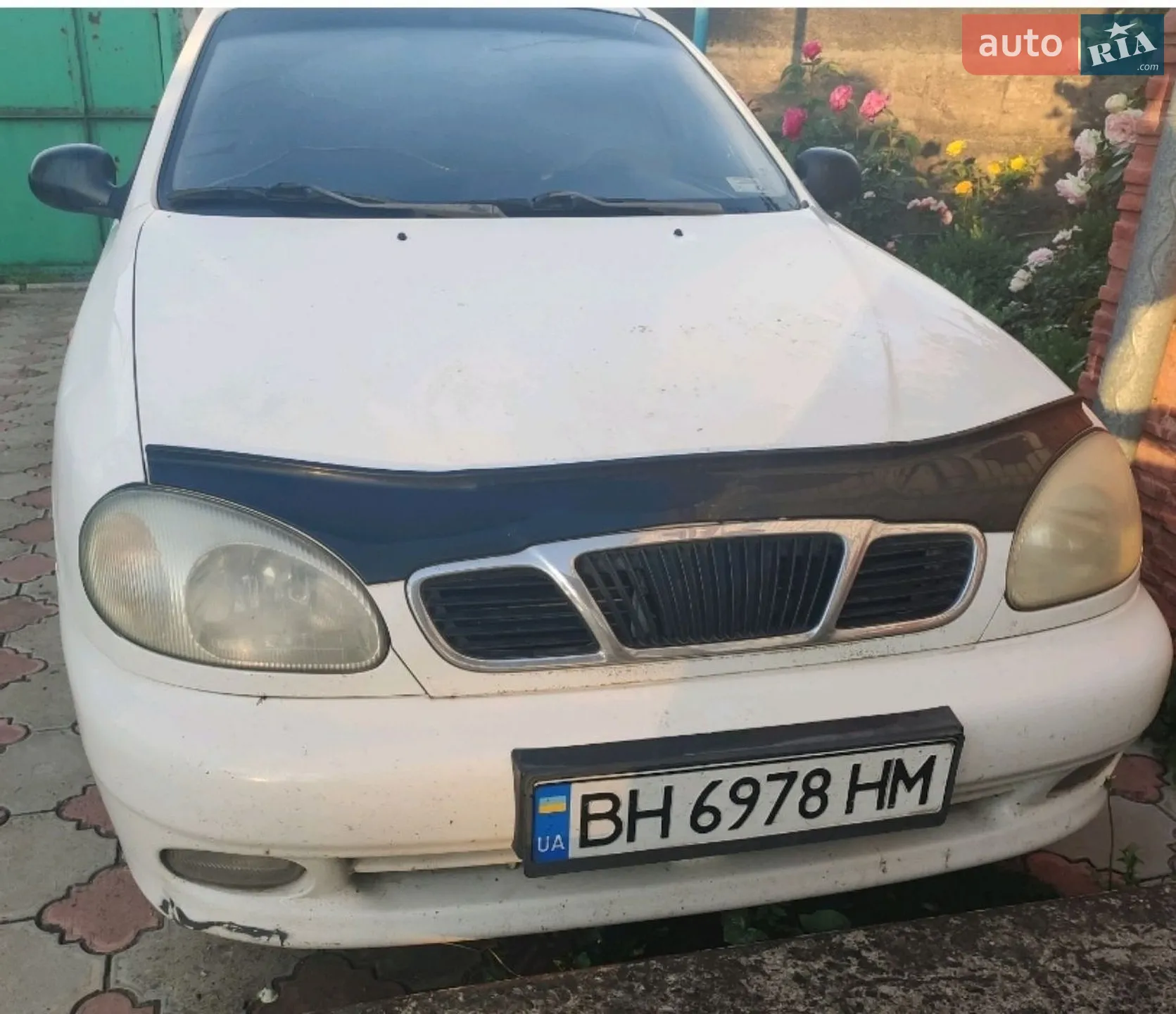 Daewoo Sens 2003 — 1