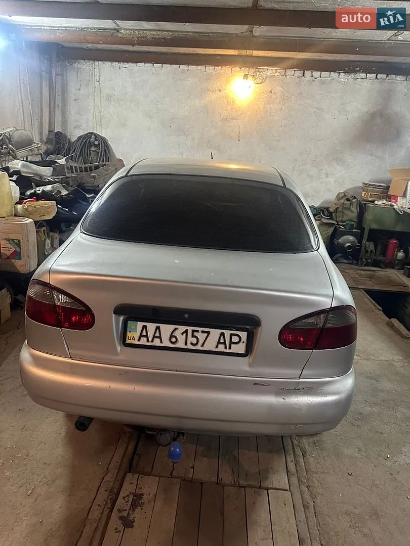Daewoo Sens 2005 — 1