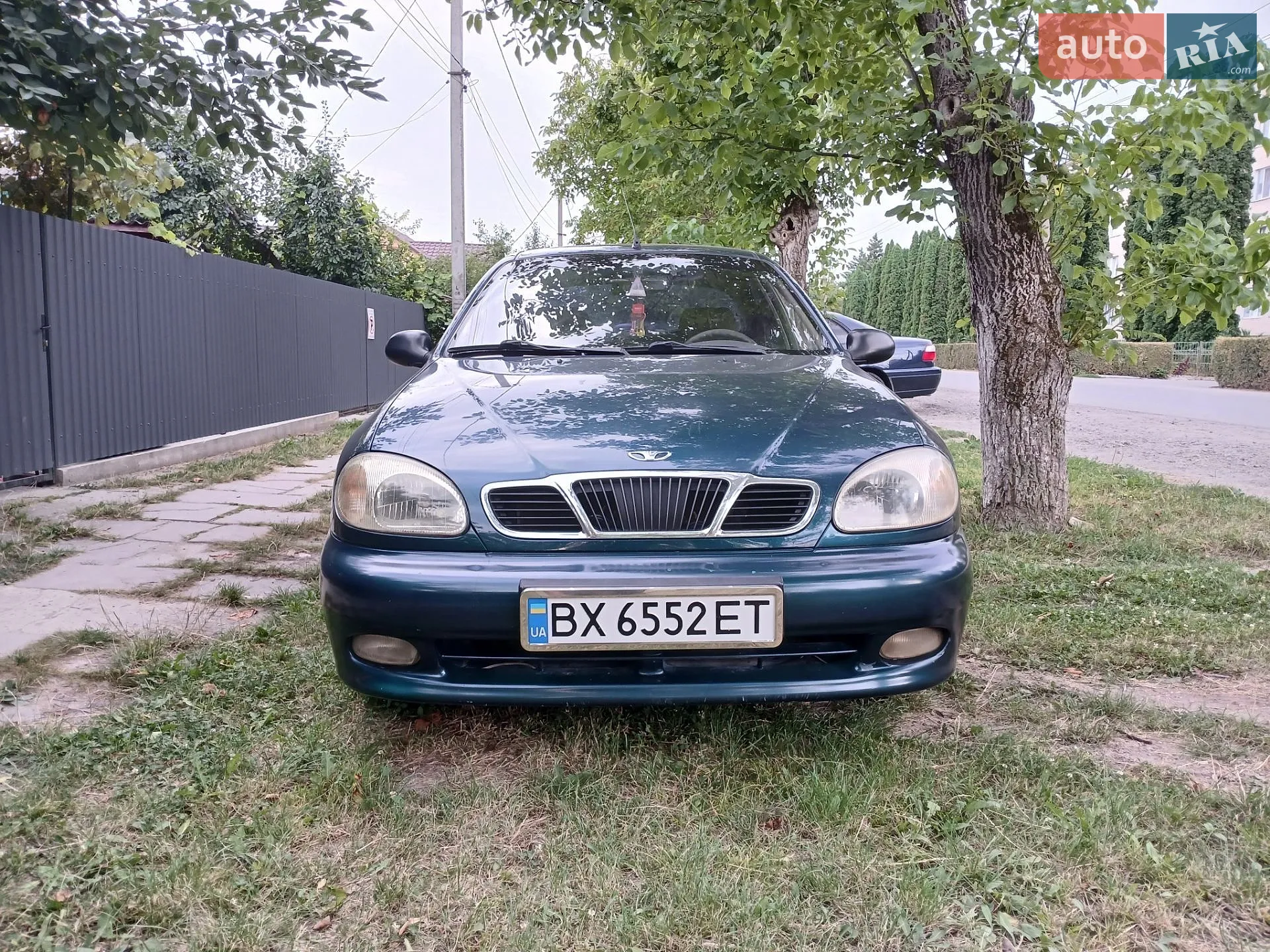 Daewoo Sens 2004 — 1