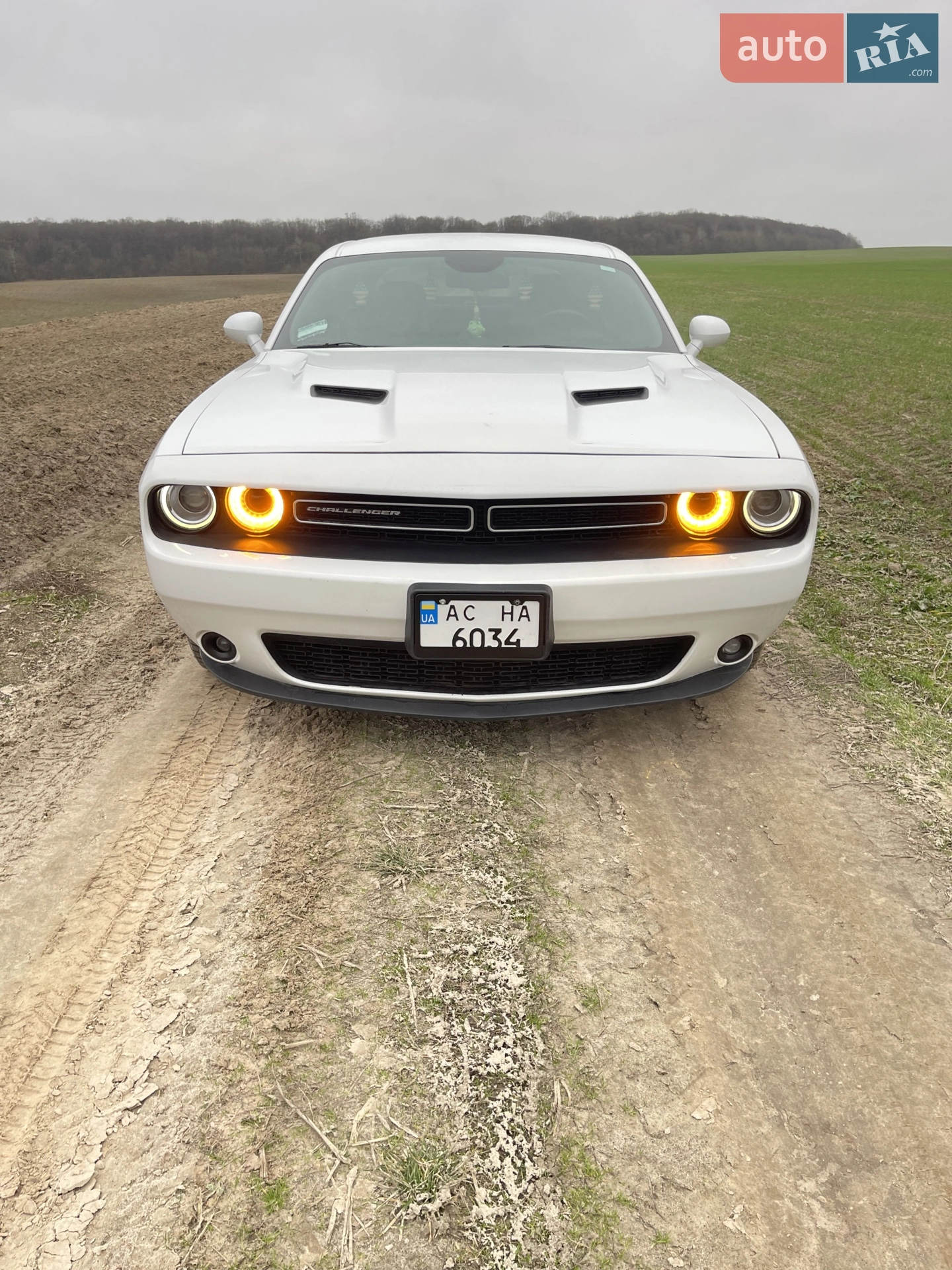 Dodge Challenger, 2016