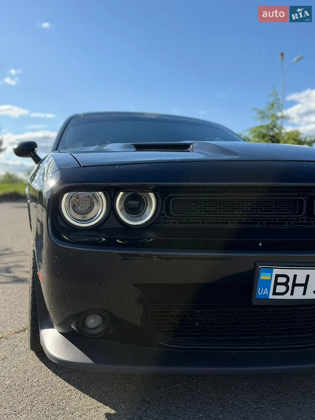 Dodge Challenger, 2017