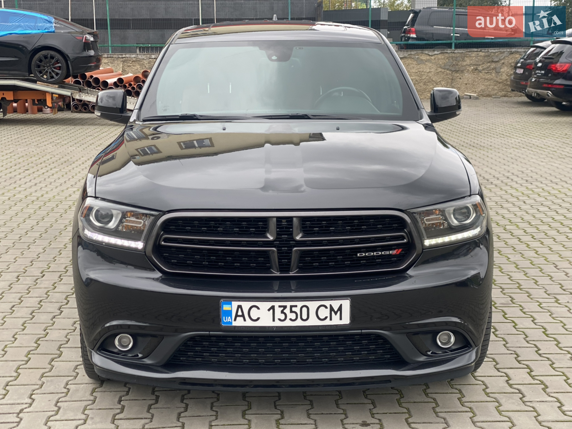 Dodge Durango 2016 — 1