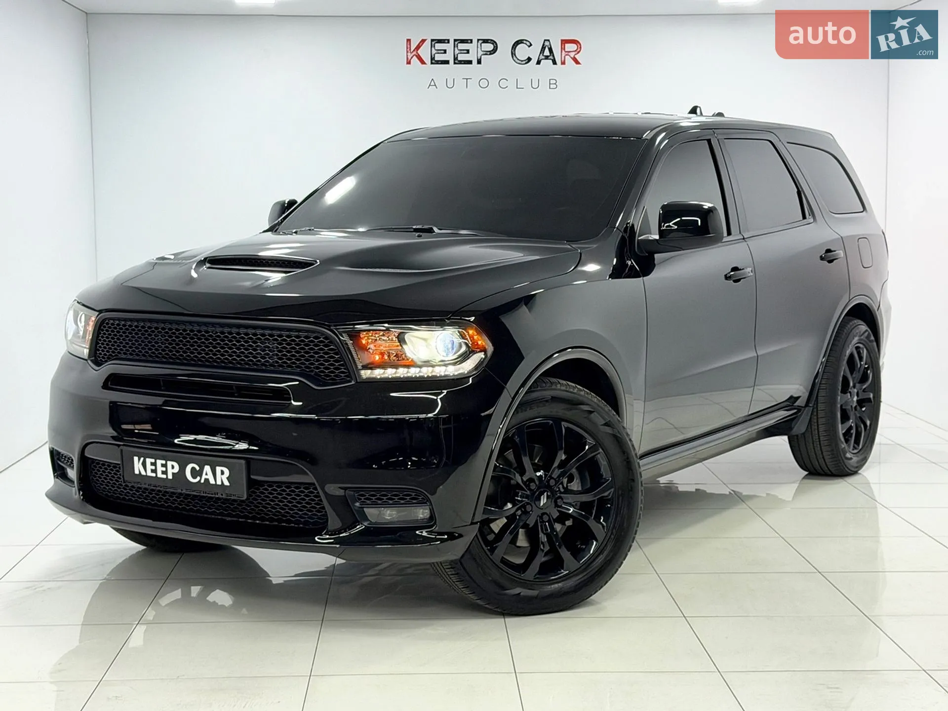 Dodge Durango, 2020