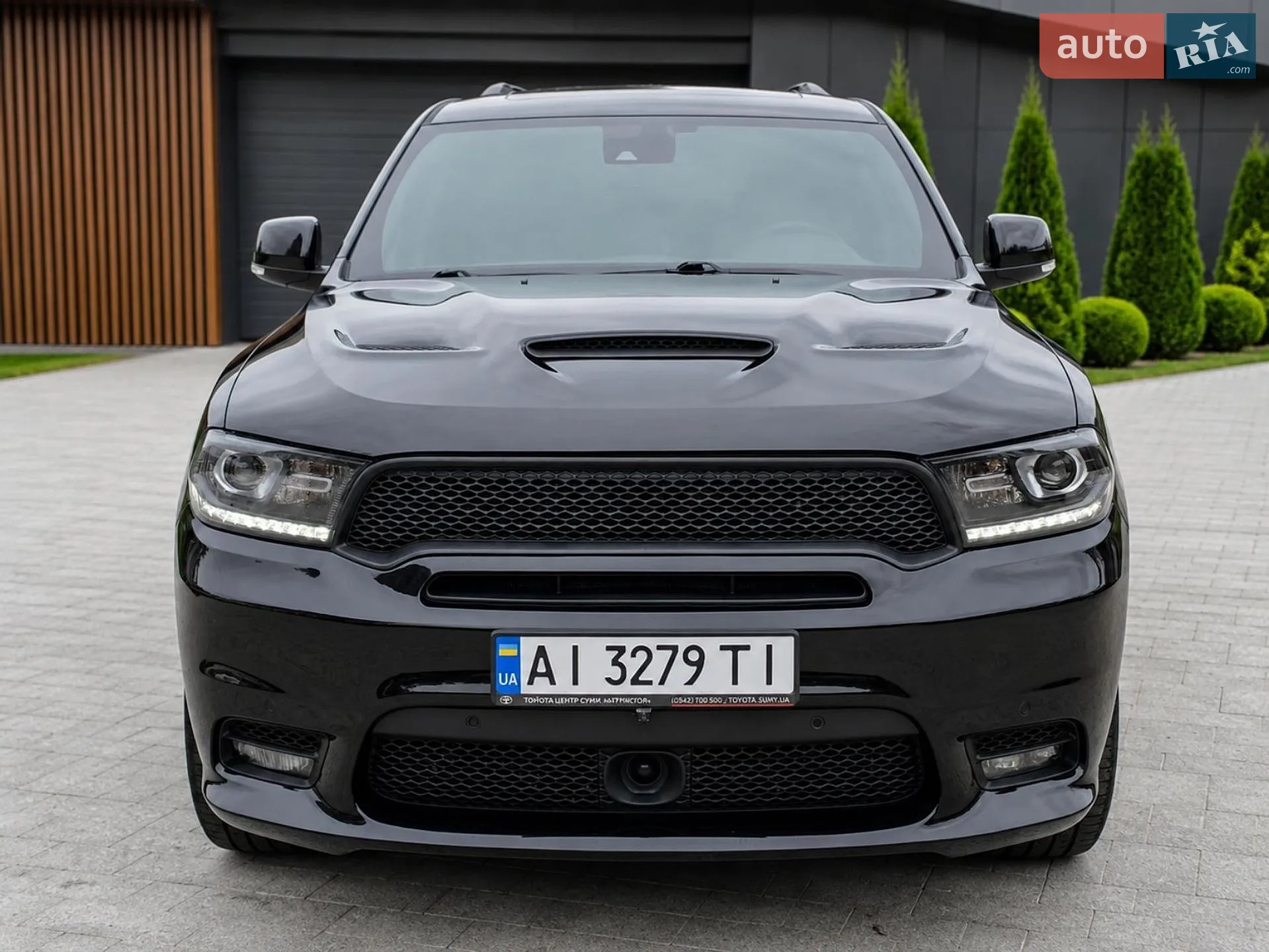 Dodge Durango, 2018