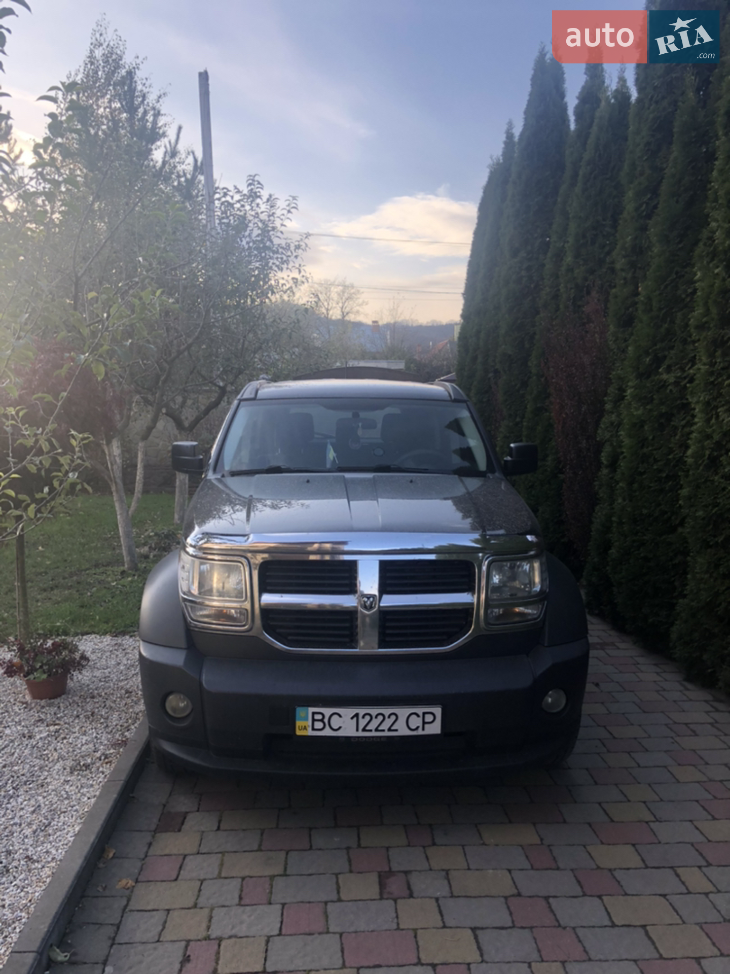 Dodge Nitro, 2007