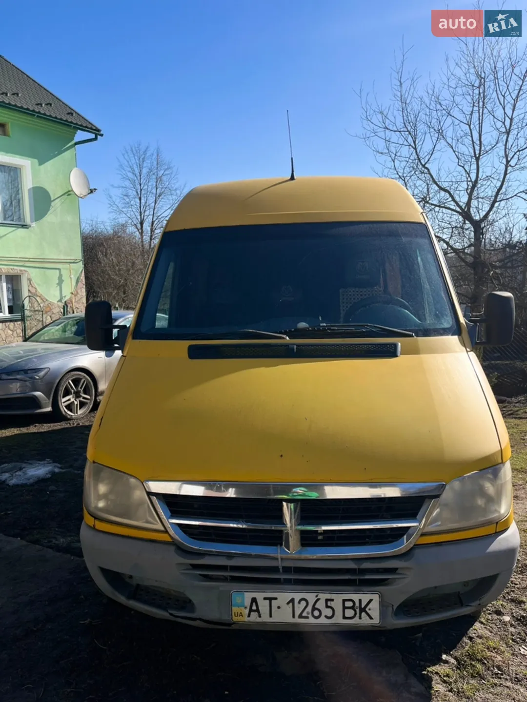 Dodge Sprinter, 2005