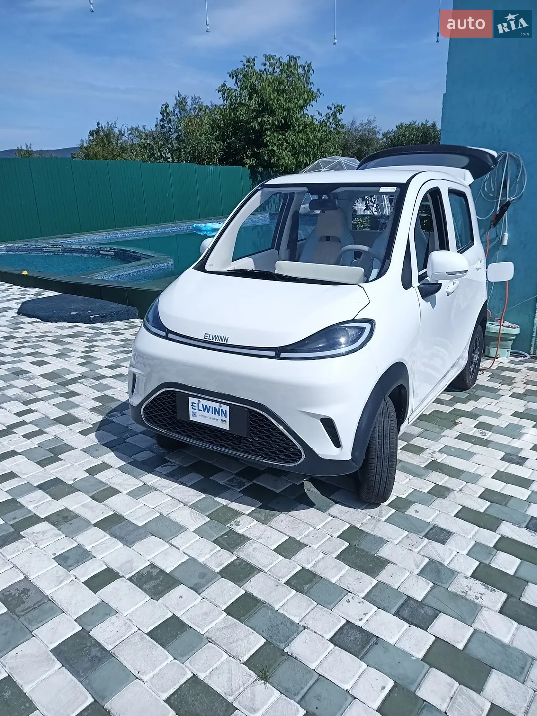 Elwinn EV5 2025 — 1