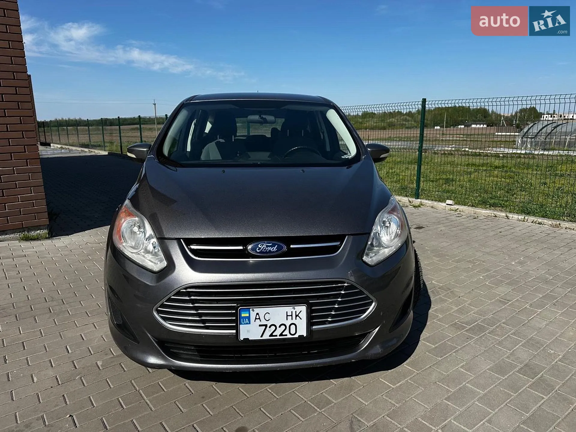 Ford C-Max, 2013