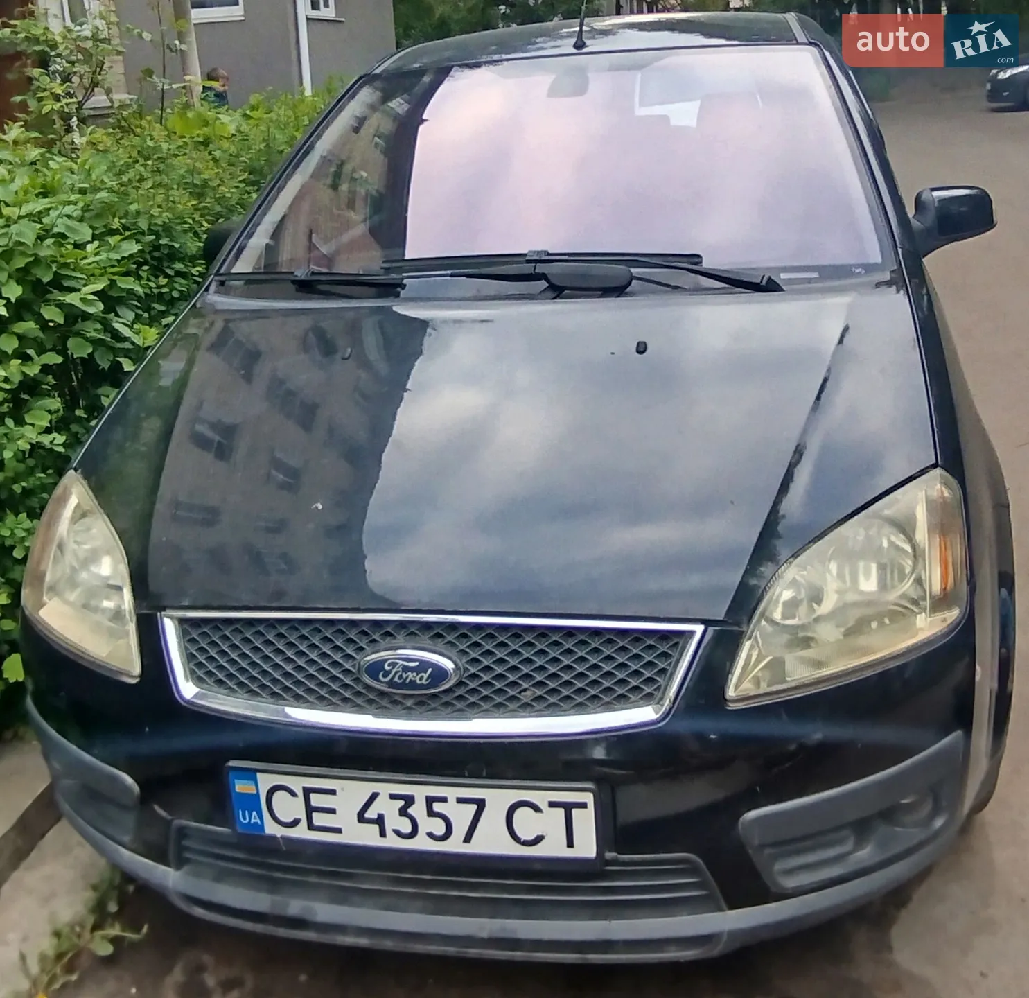 Ford C-Max, 2005