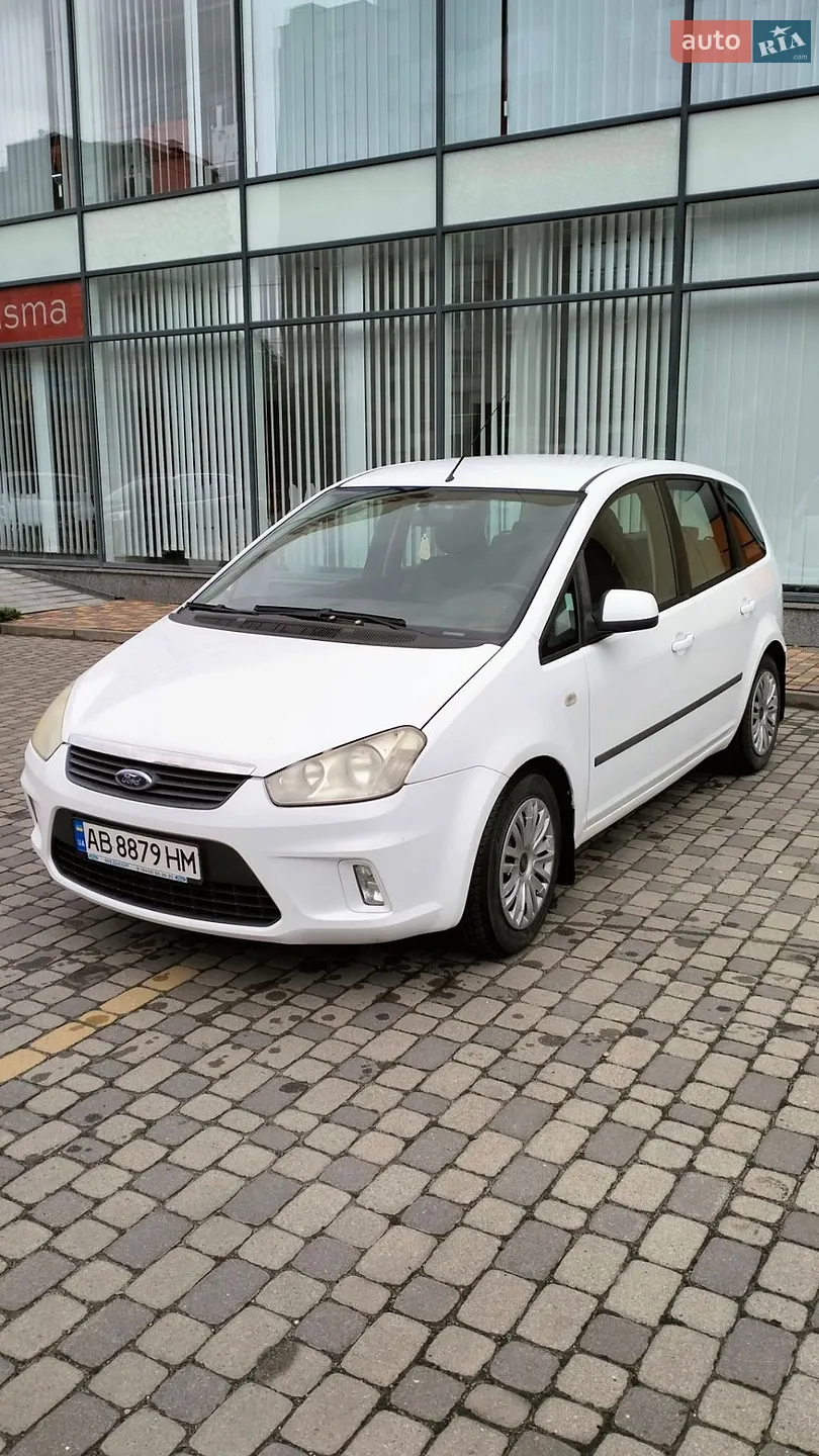 Ford C-Max, 2010