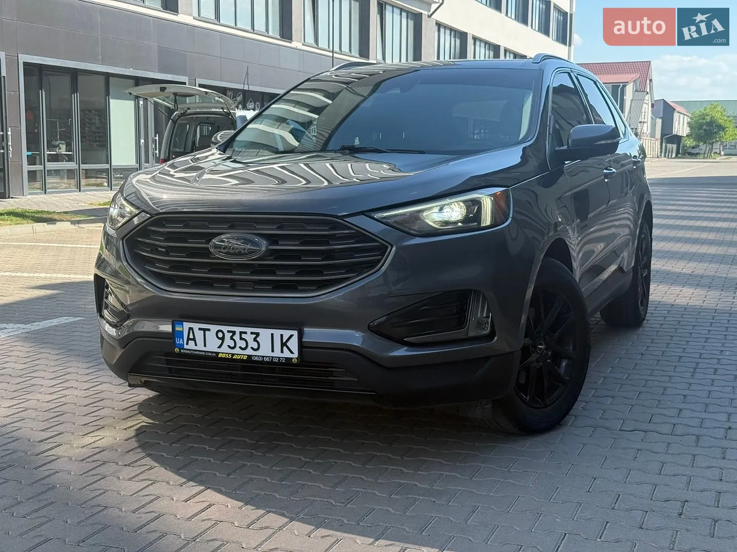 Ford Edge 2019 — 1