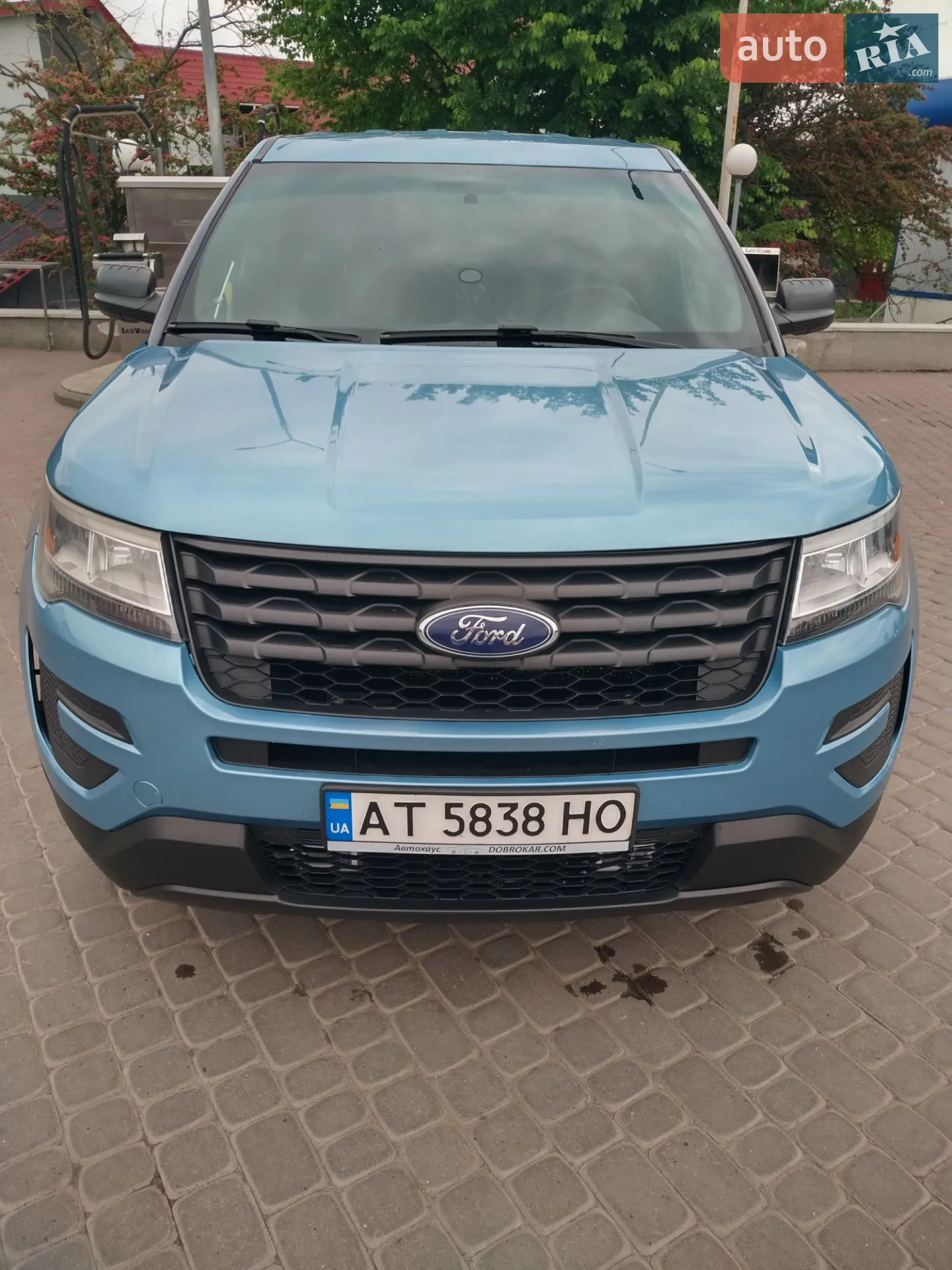 Ford Explorer, 2017