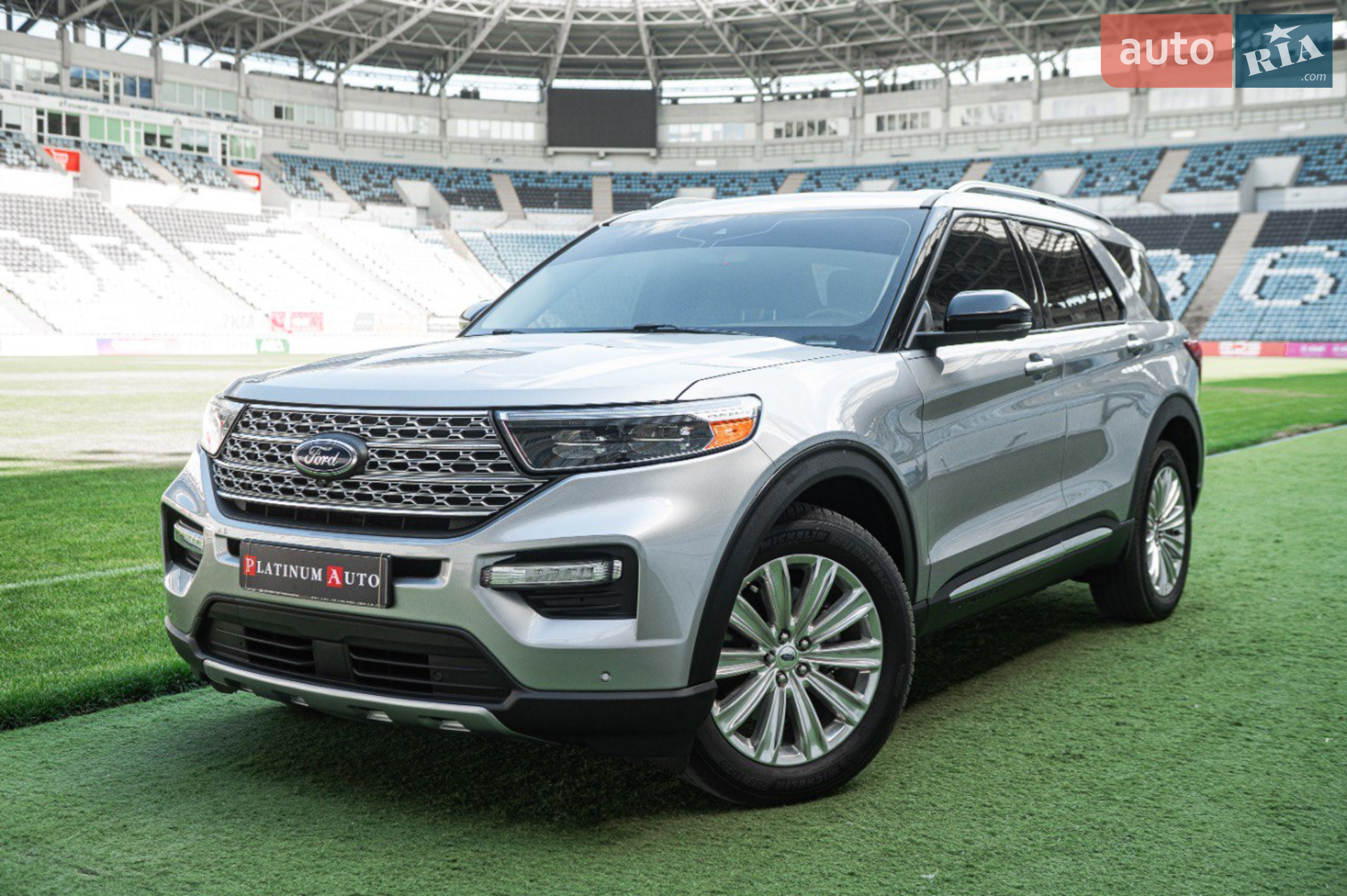 Ford Explorer, 2021
