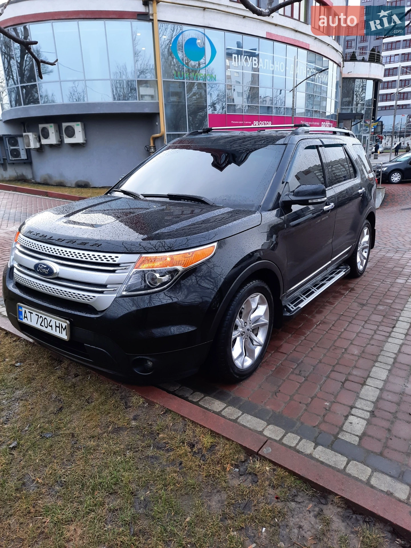 Ford Explorer, 2014