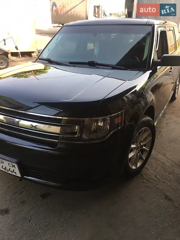 Ford Flex, 2015