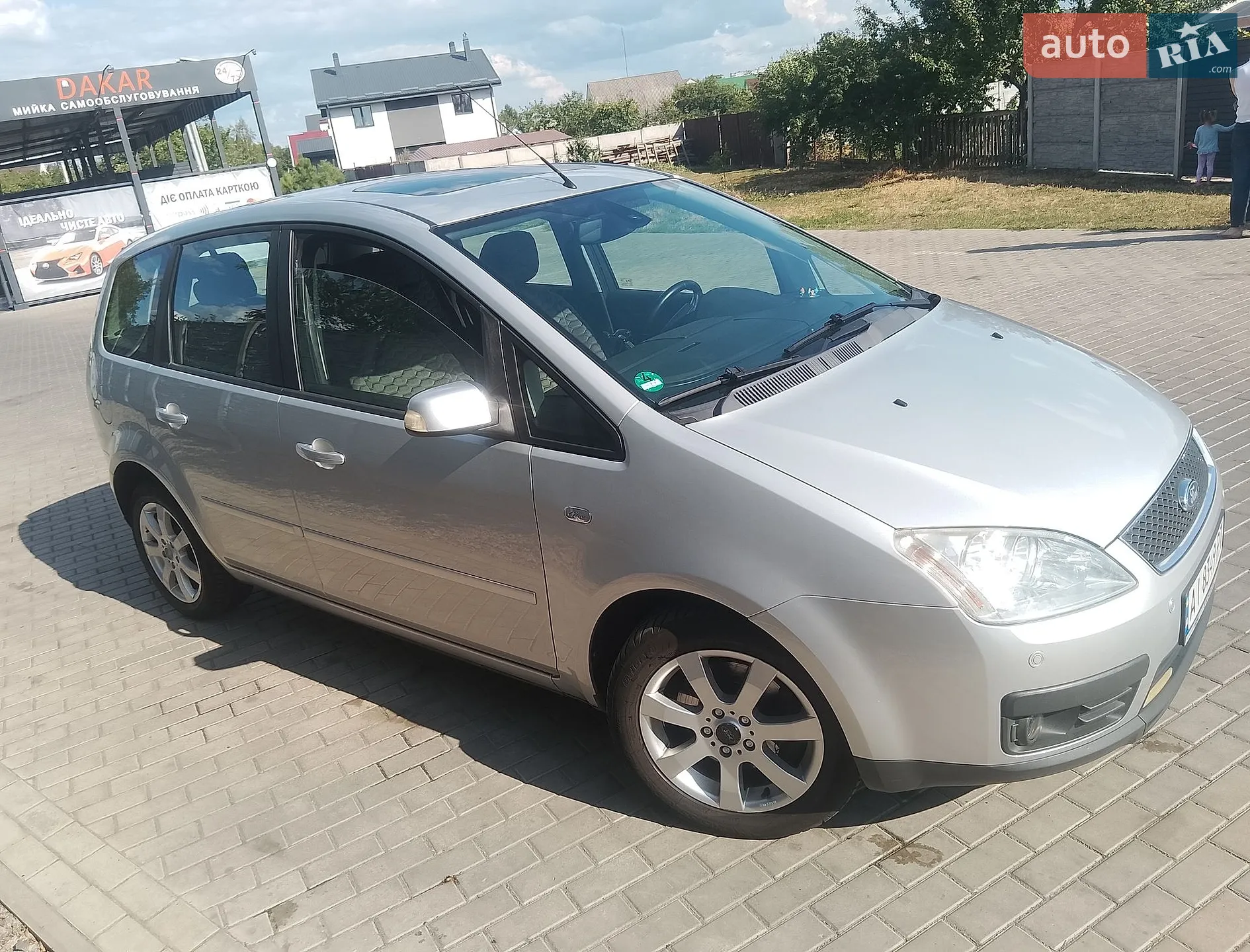 Ford Focus C-Max 2006 — 1