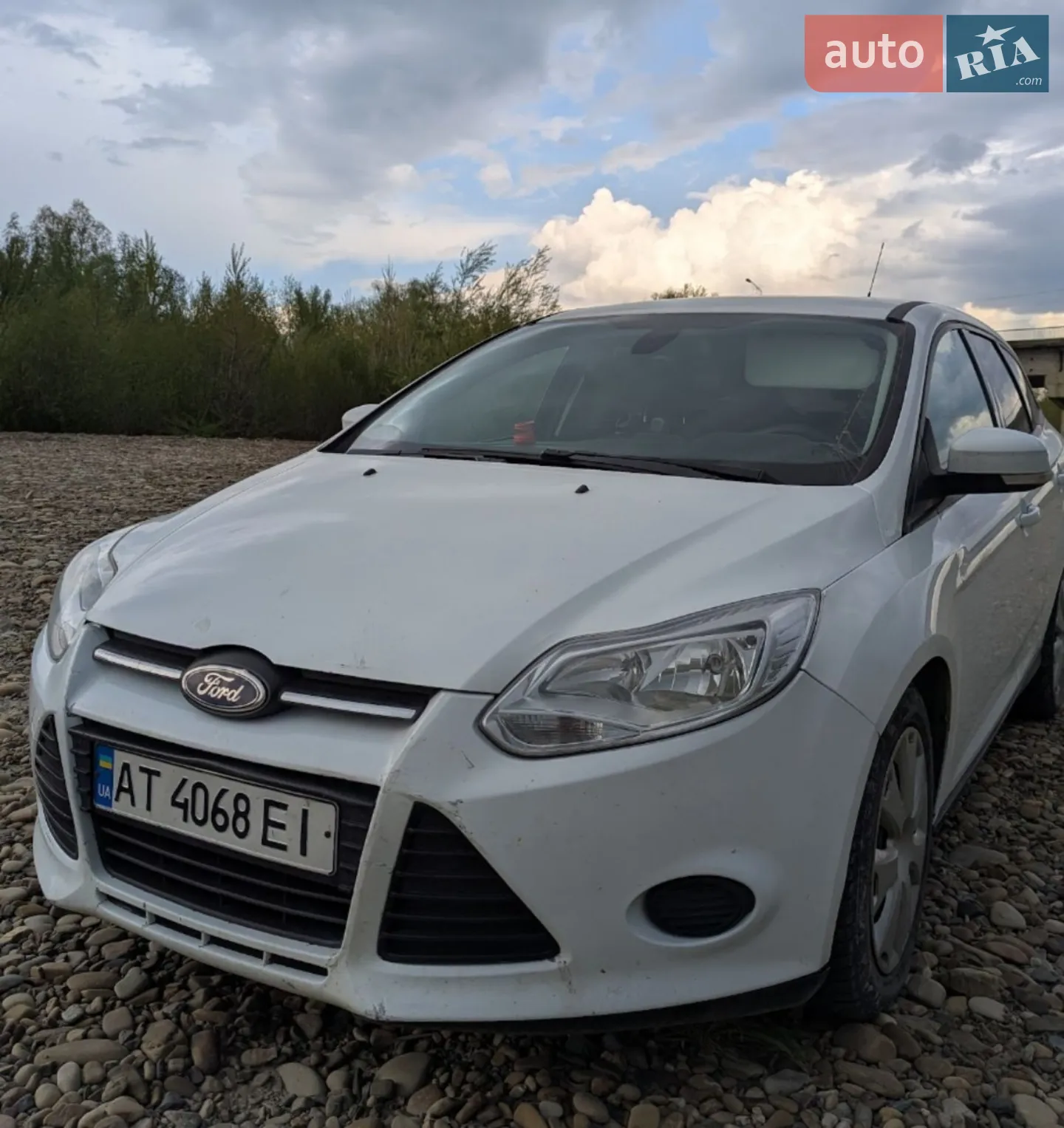 Ford Focus, 2013