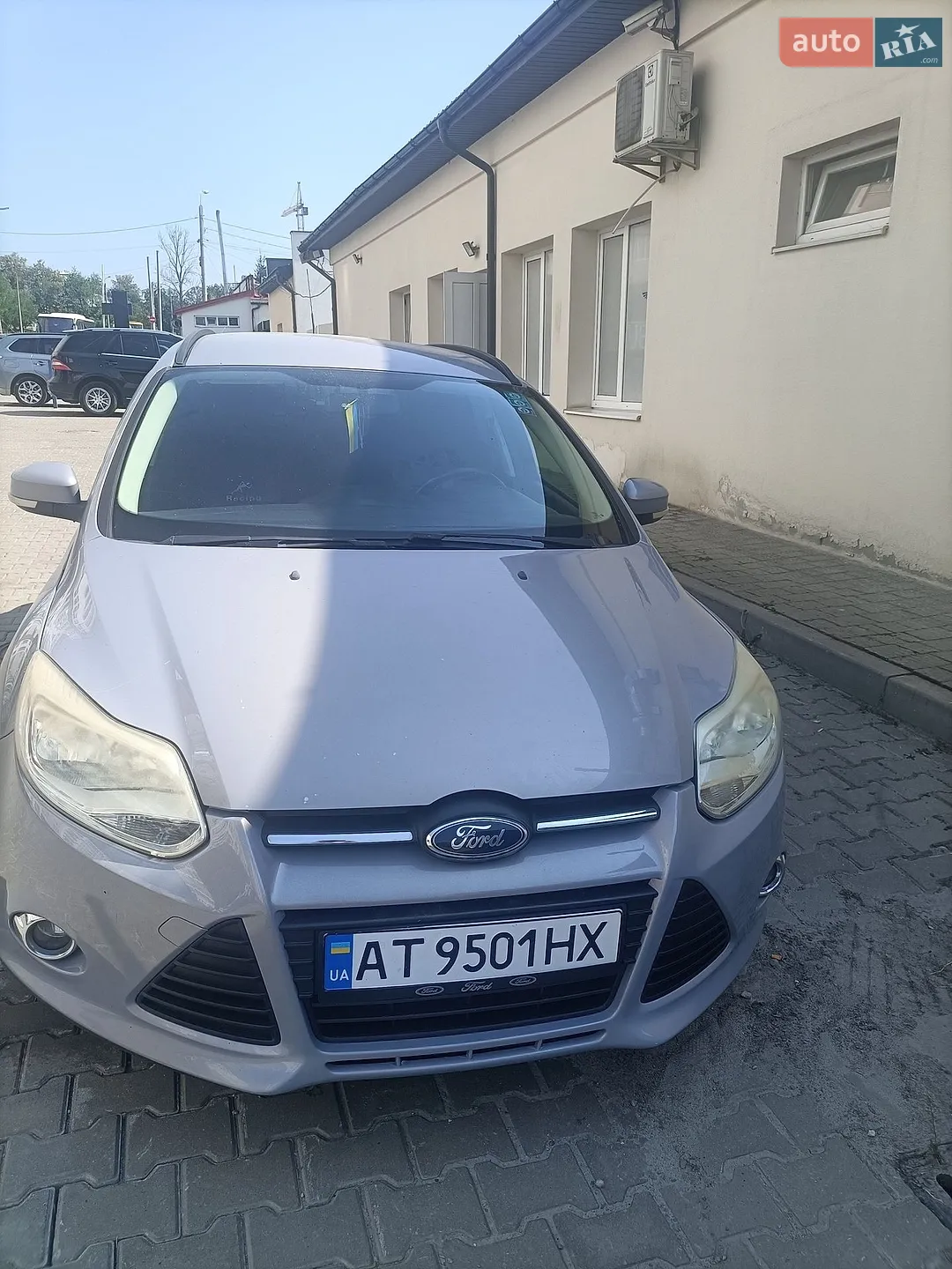 Ford Focus, 2012
