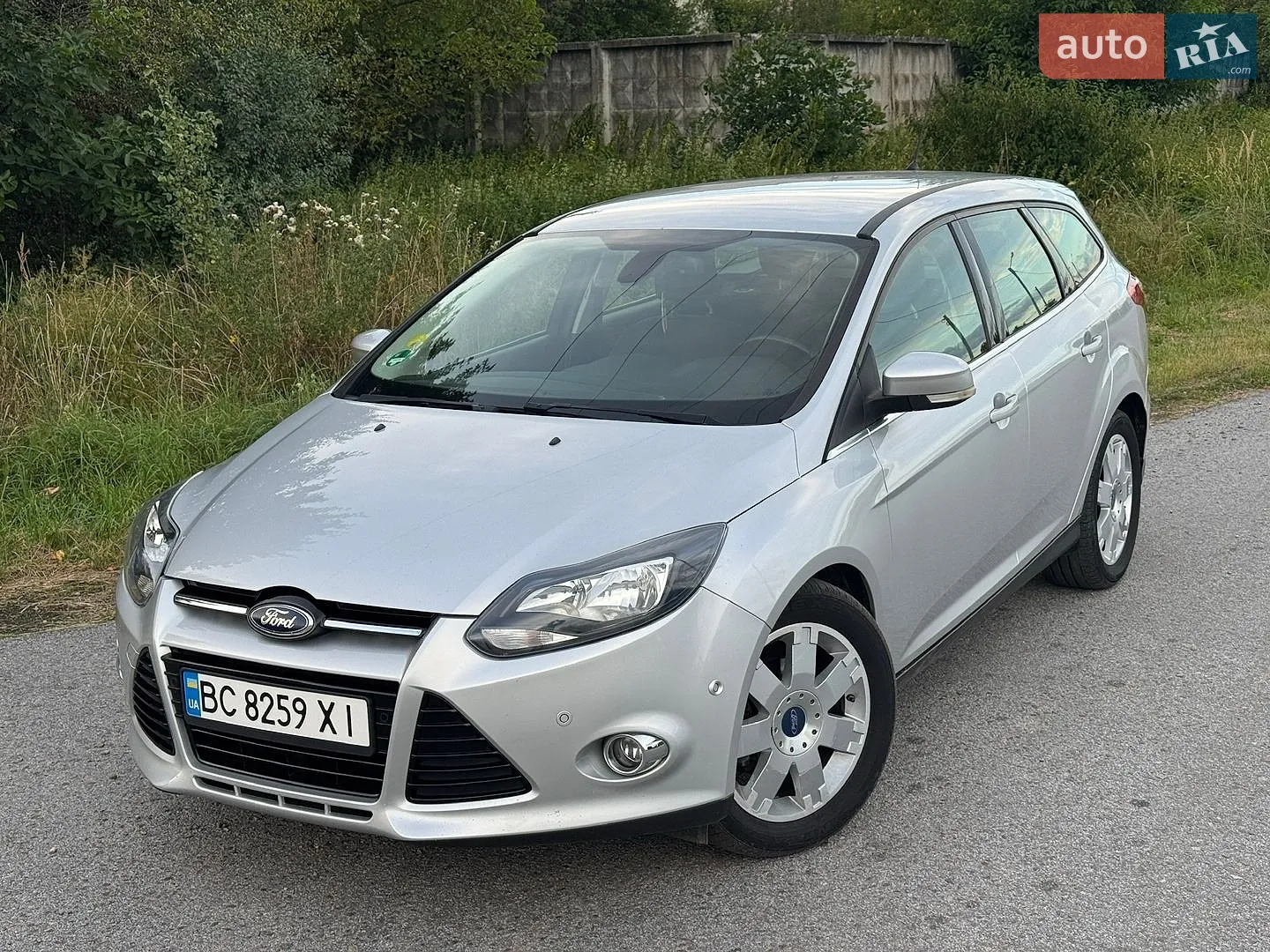 Ford Focus 2013 — 1
