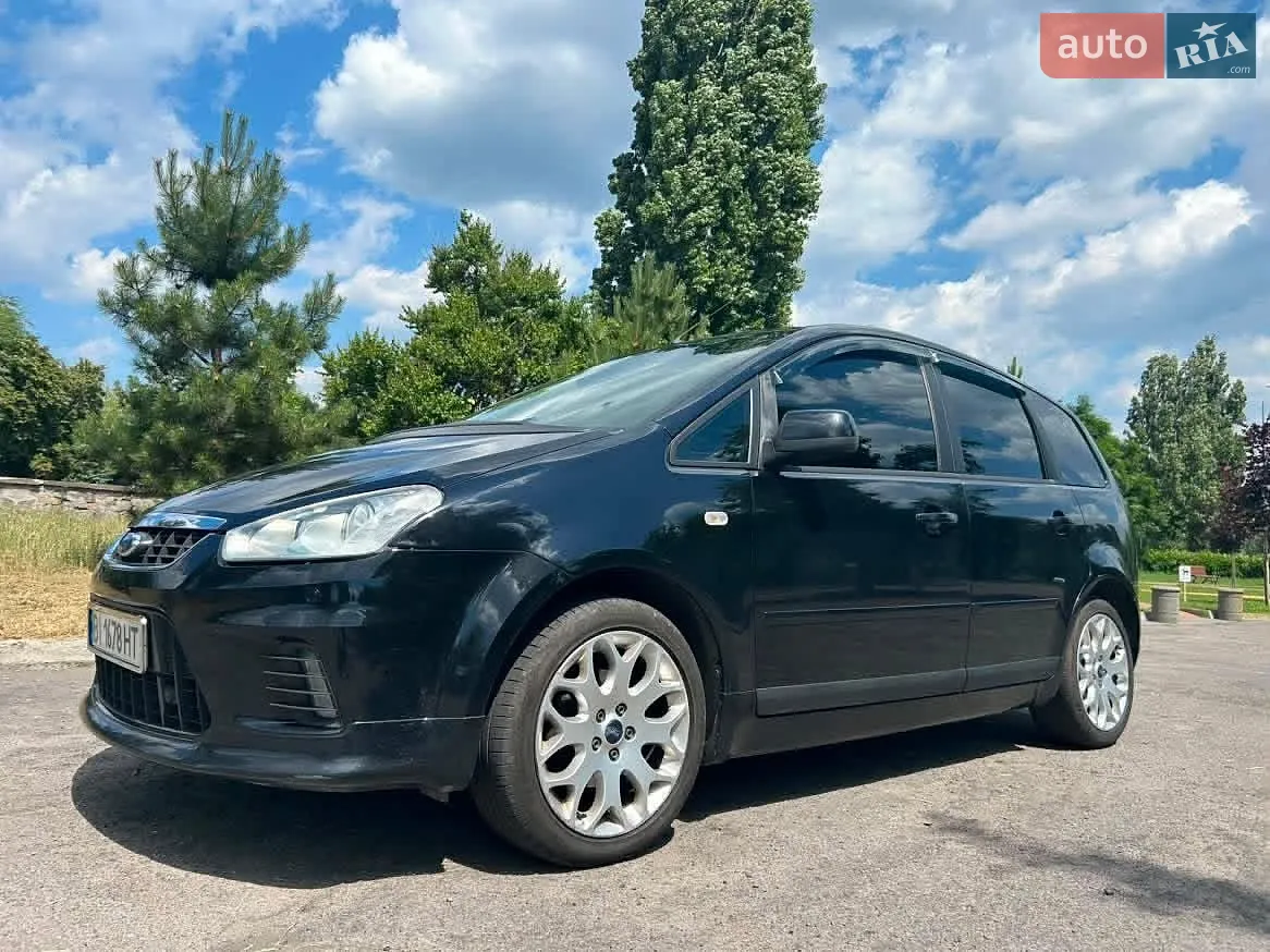 Ford S-Max, 2010