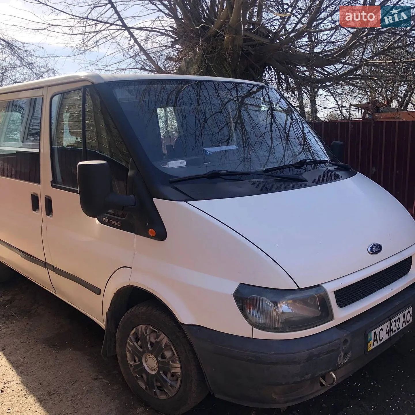 Ford Transit, 2006