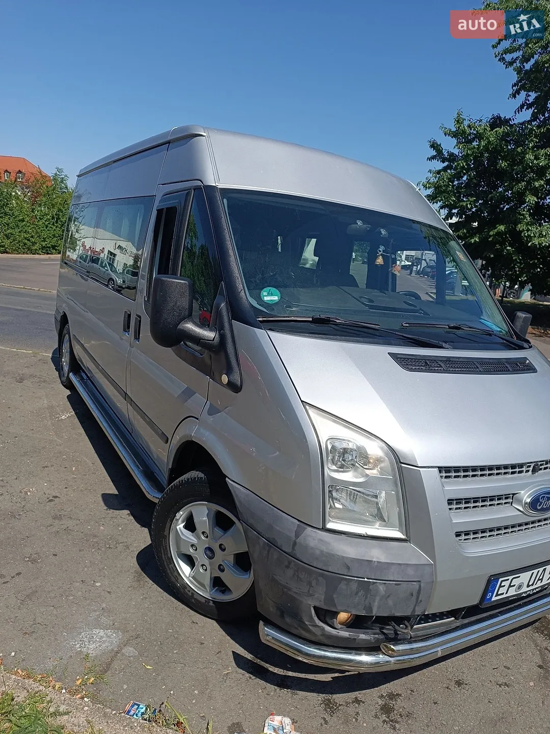 Ford Transit 2013 — 1