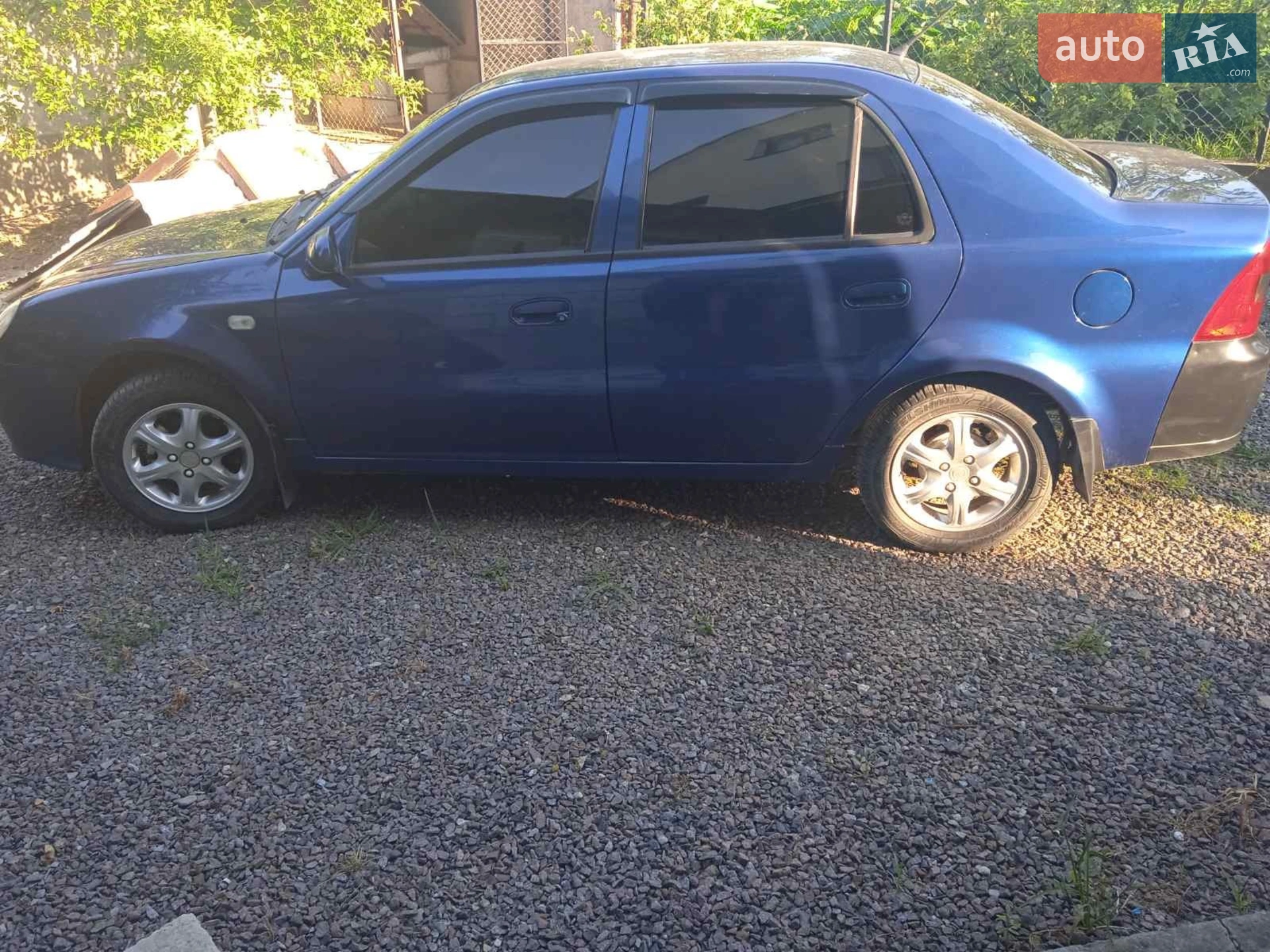 Geely CK-2 2011 — 1
