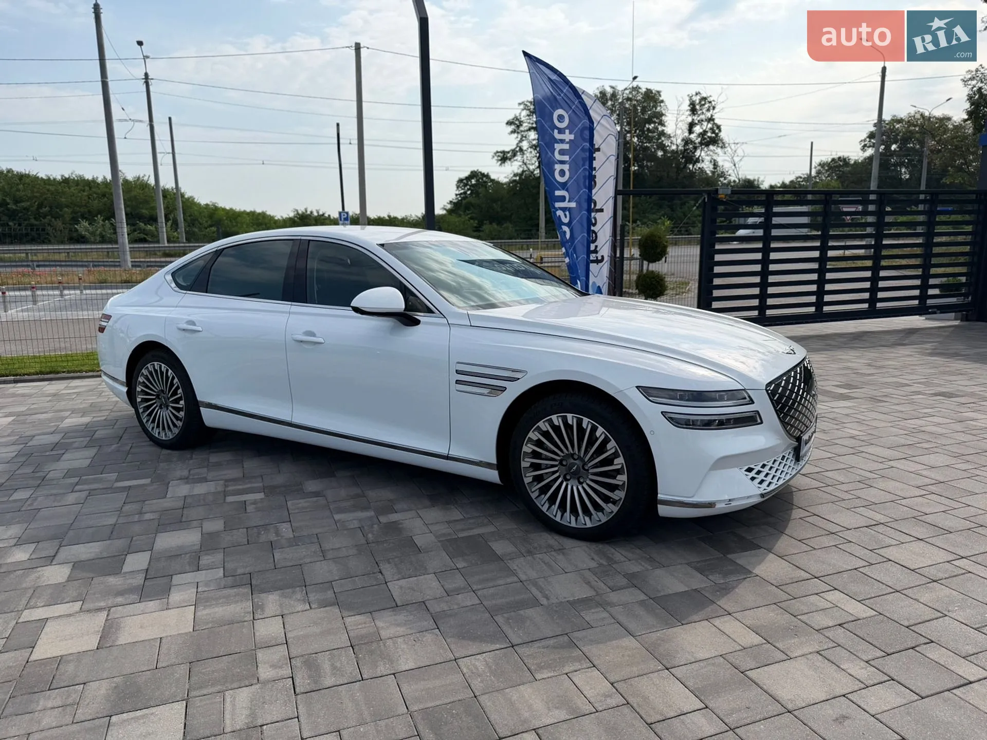 Genesis G80, 2022