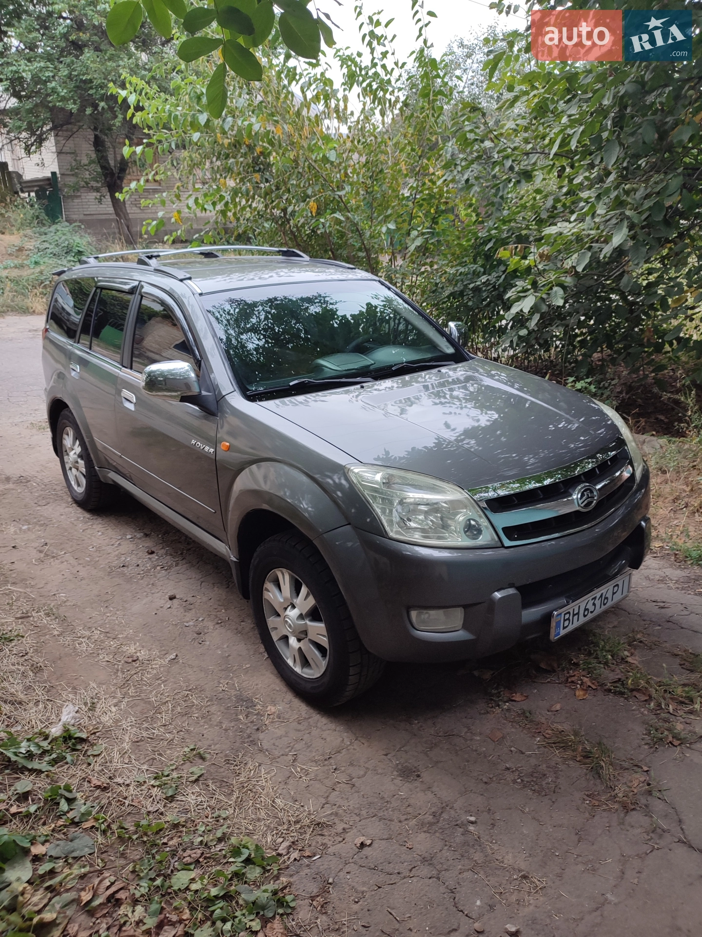Great Wall Hover, 2006