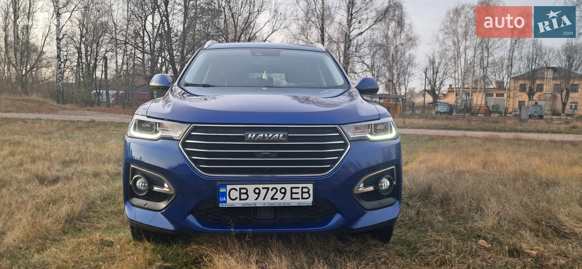 Haval H6, 2021