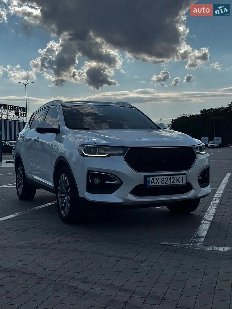 Haval H6, 2020