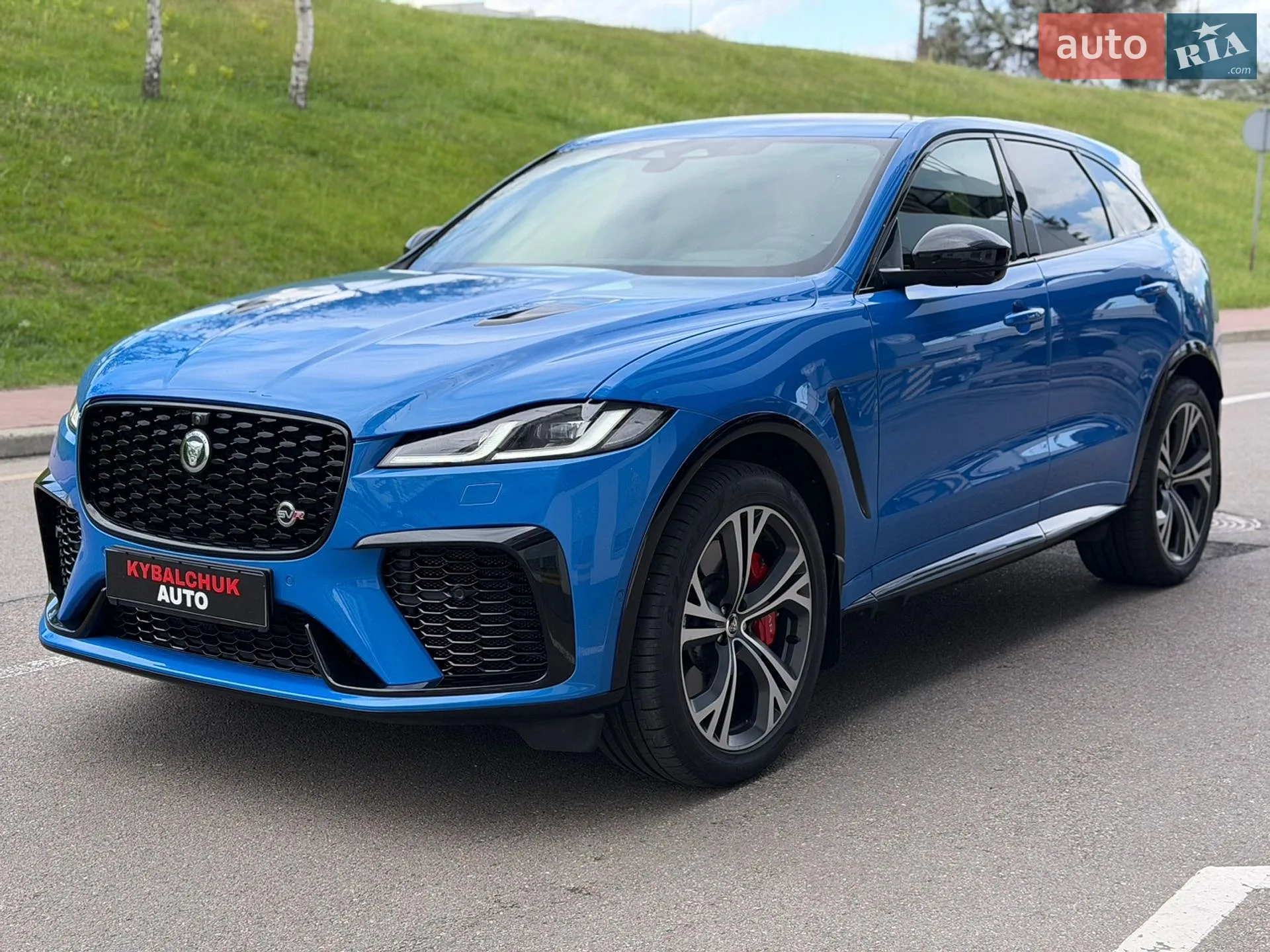 Jaguar F-Pace 2023 — 1