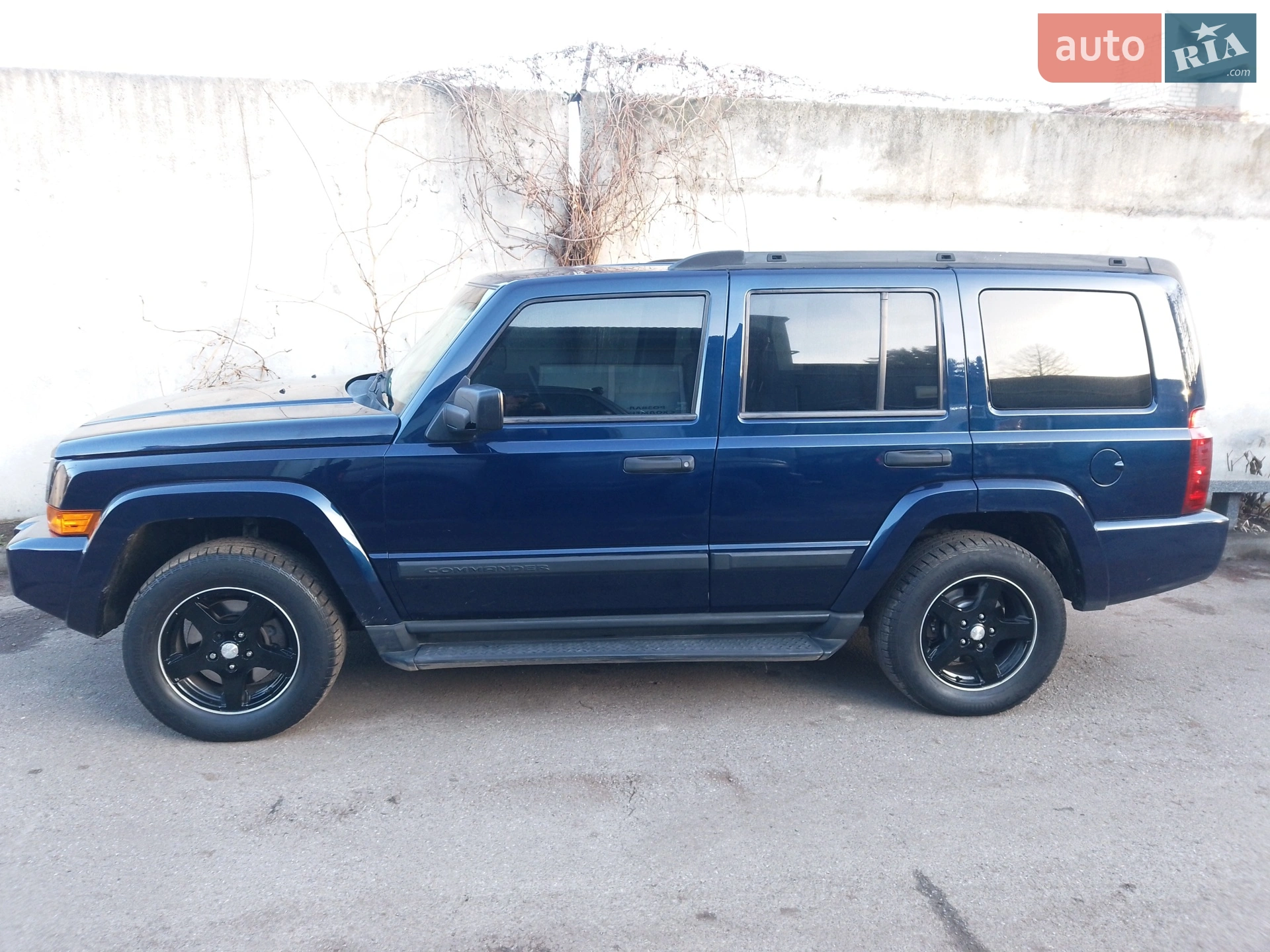 Jeep Commander, 2005