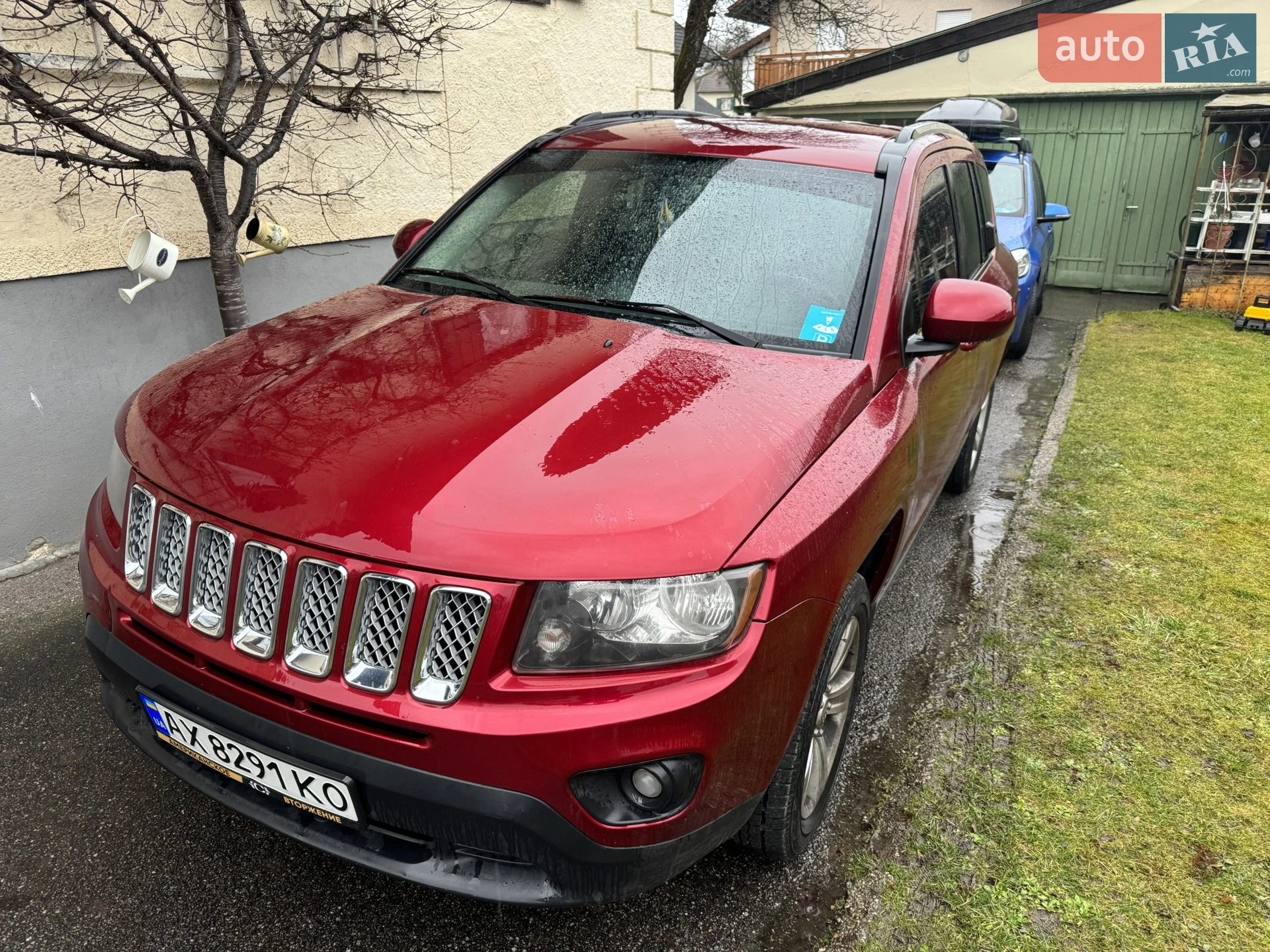 Jeep Compass 2013 — 1