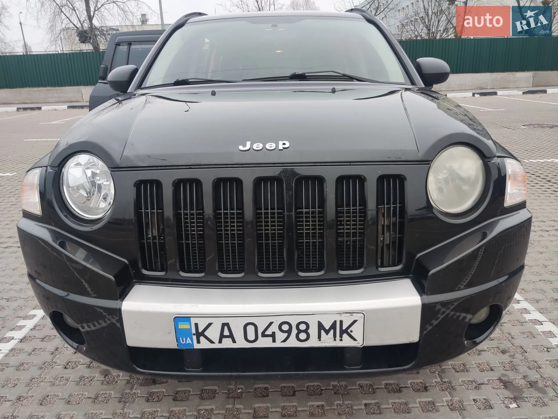 Jeep Compass, 2008