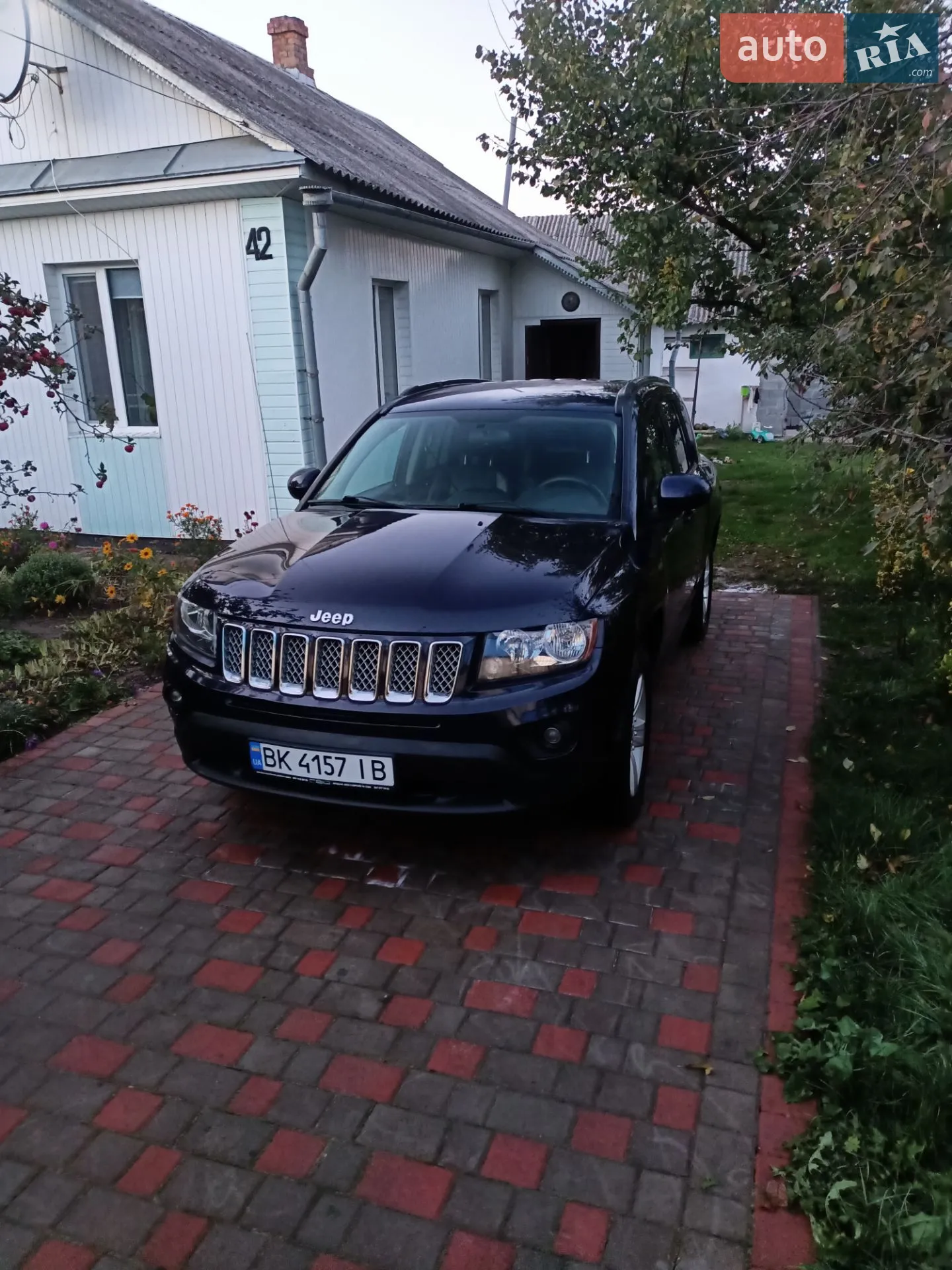 Jeep Compass 2013 — 1