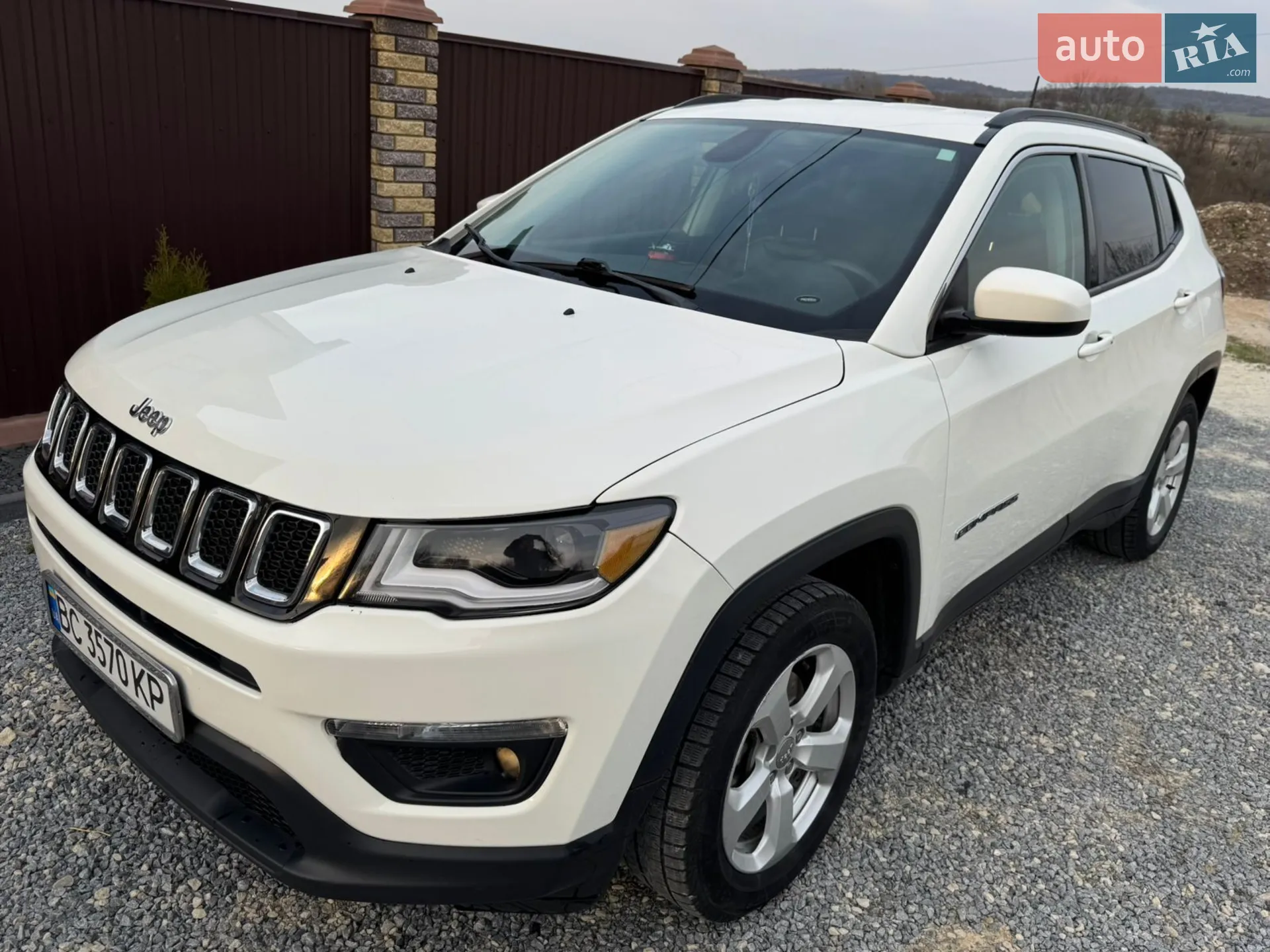 Jeep Compass 2017 — 1