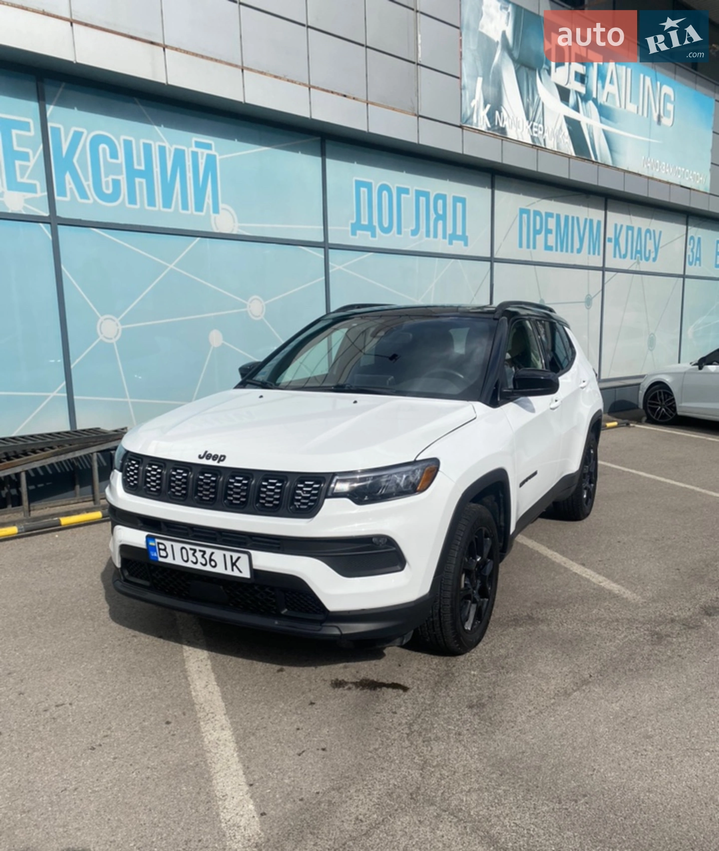 Jeep Compass, 2022