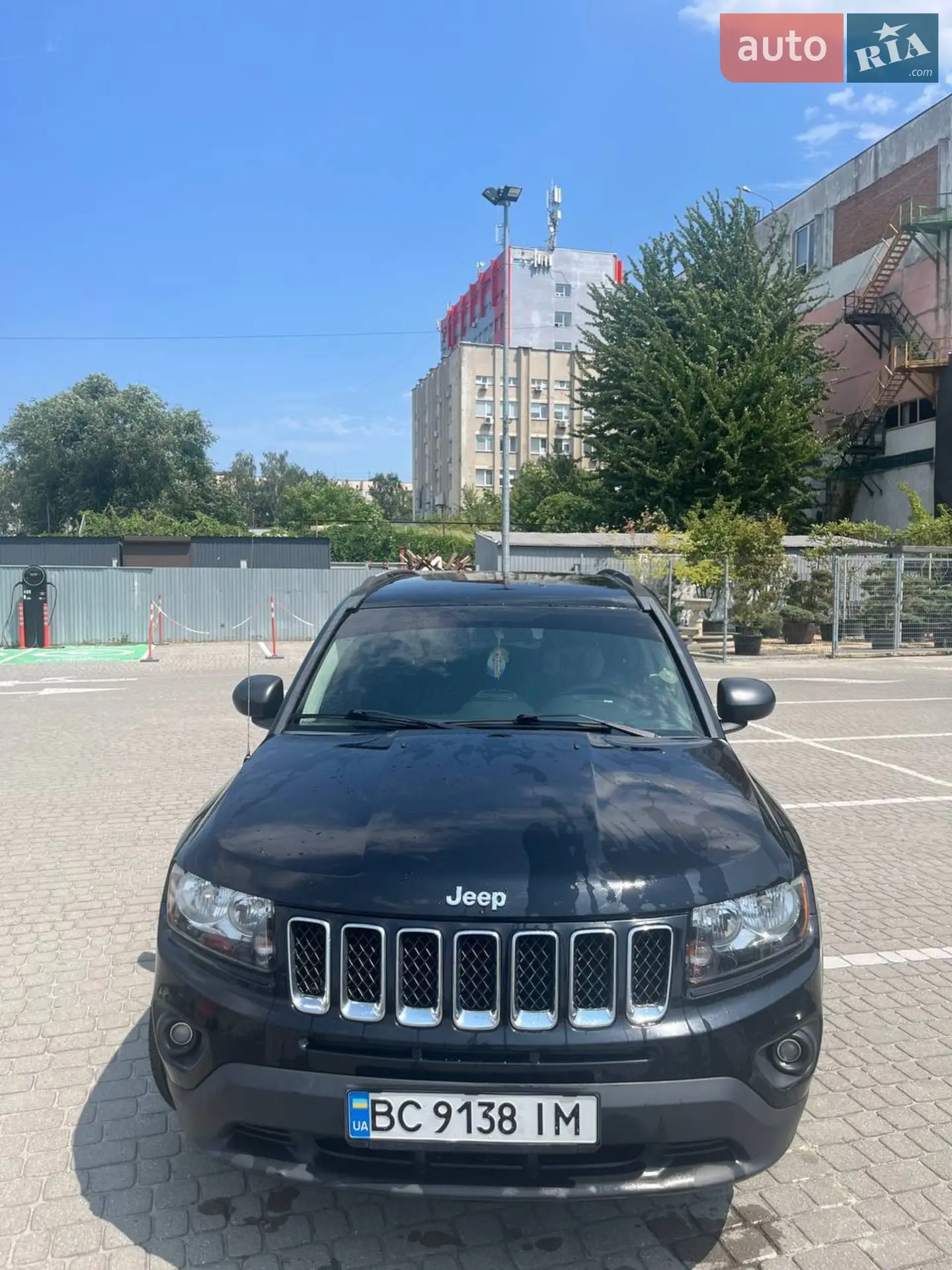 Jeep Compass, 2015