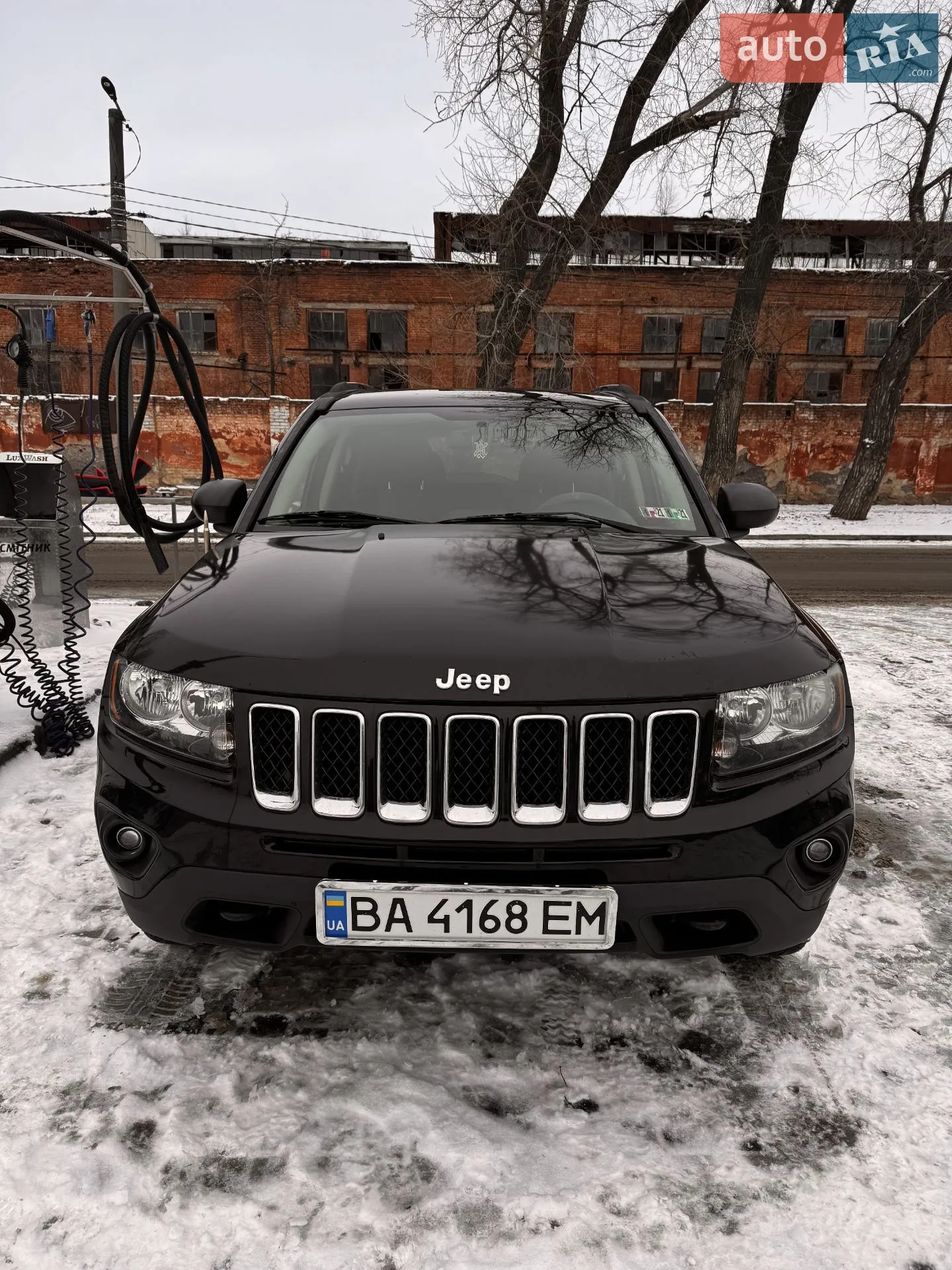 Jeep Compass, 2014