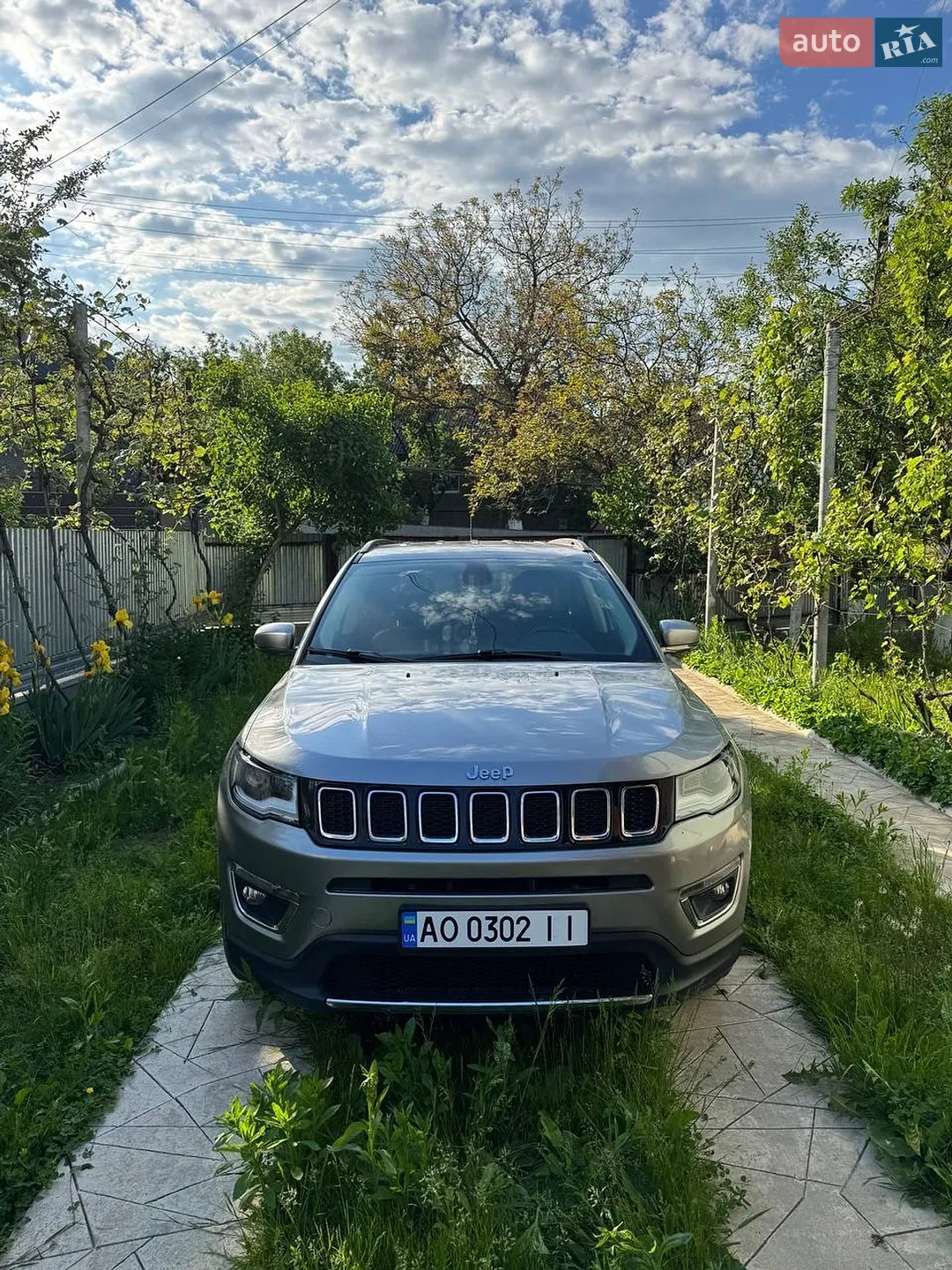 Jeep Compass 2020 — 1