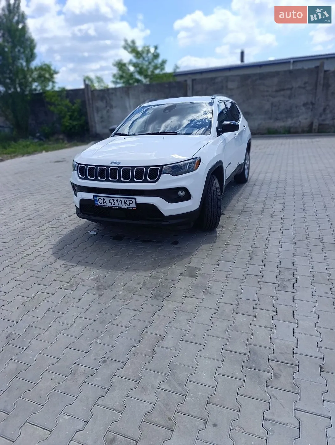 Jeep Compass, 2023