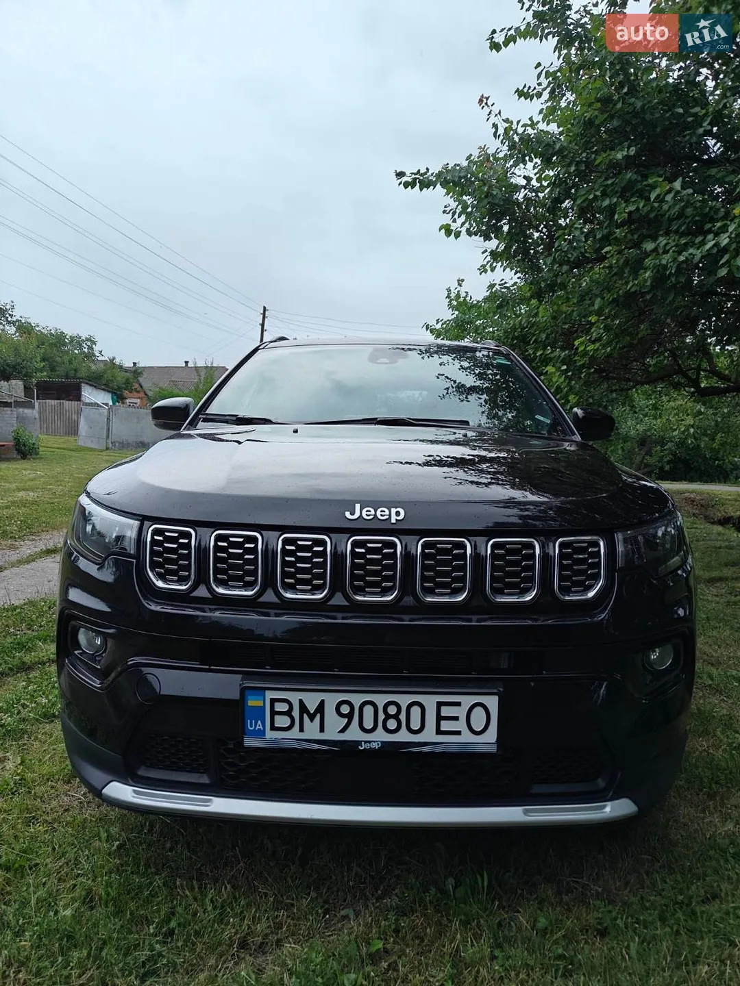 Jeep Compass 2024 — 1