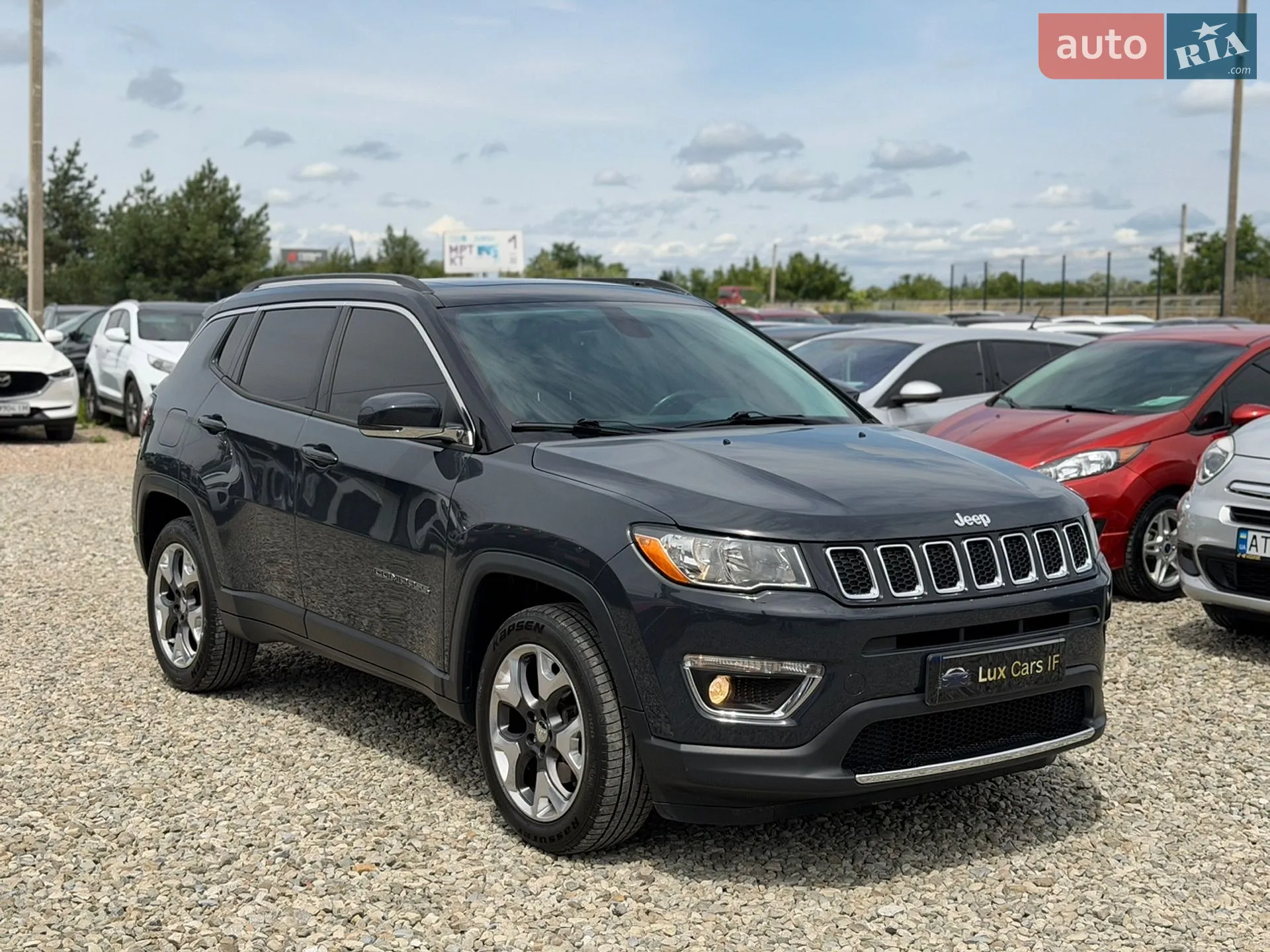 Jeep Compass, 2017