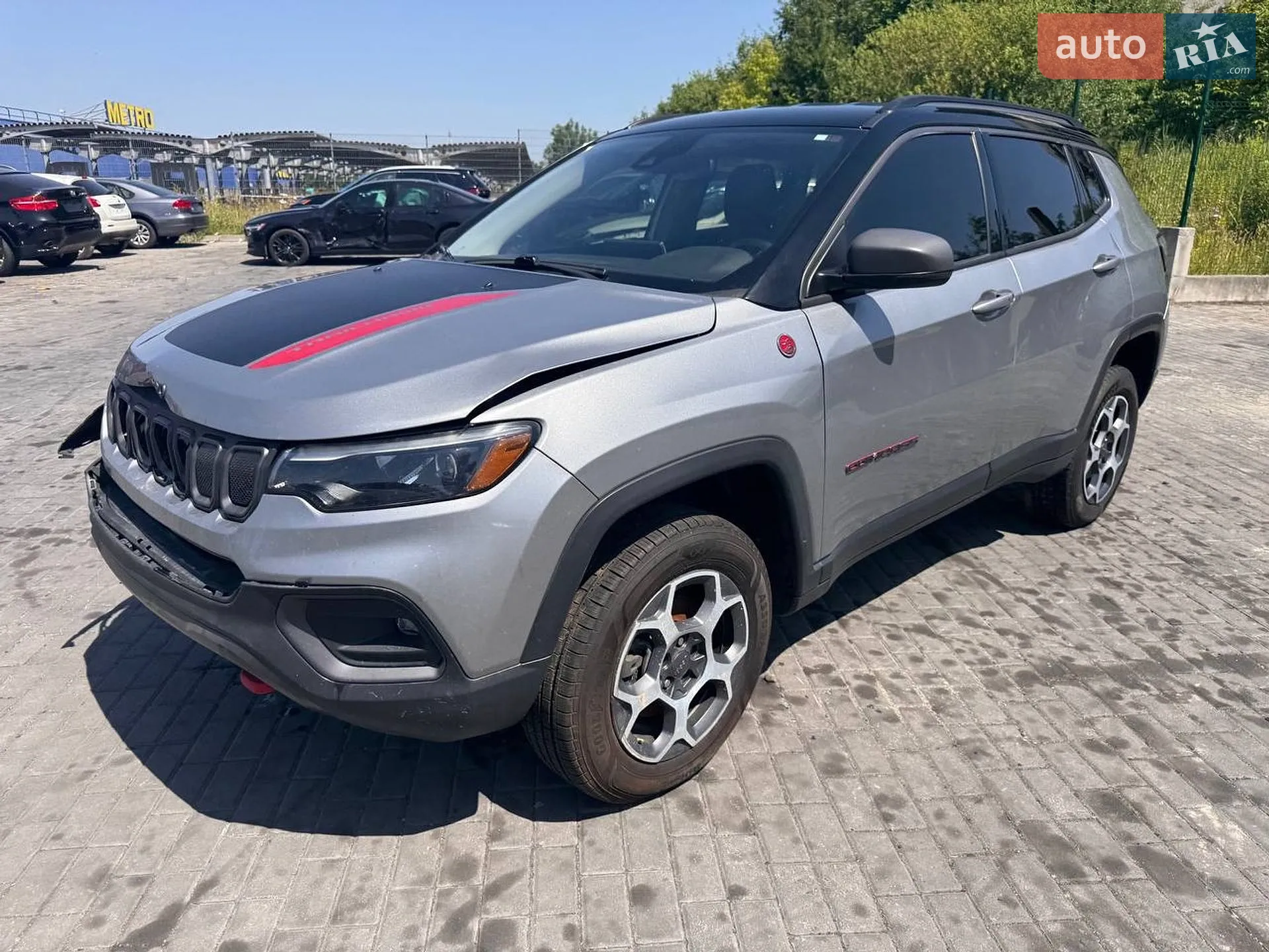 Jeep Compass, 2021