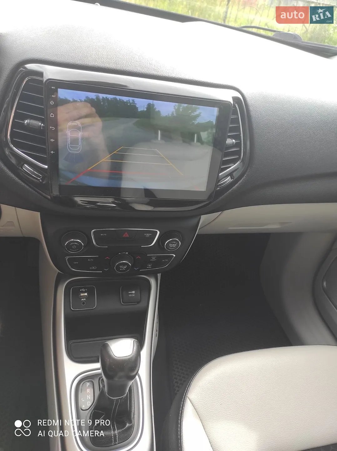 Jeep Compass 2019 — 1
