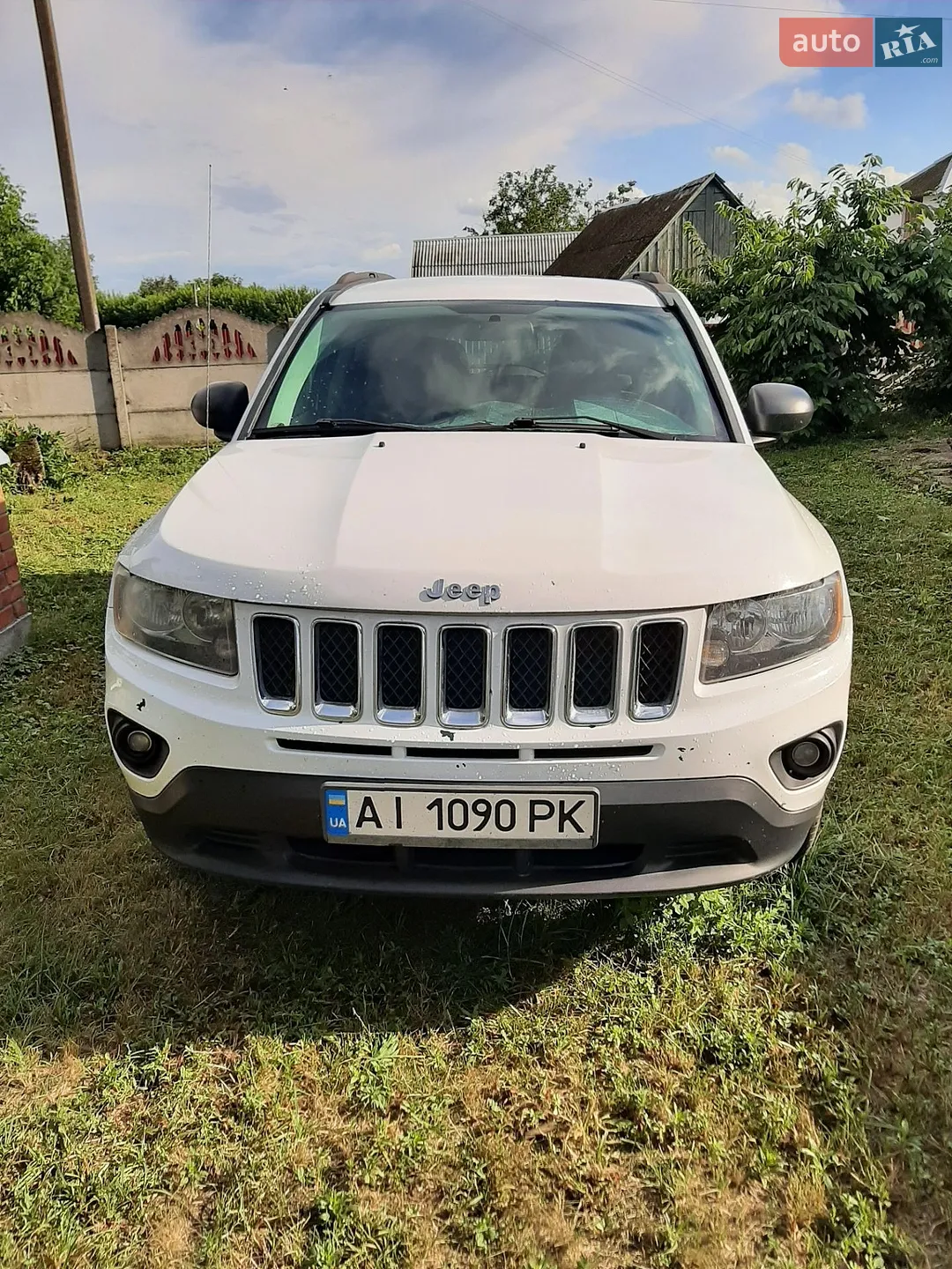 Jeep Compass, 2015