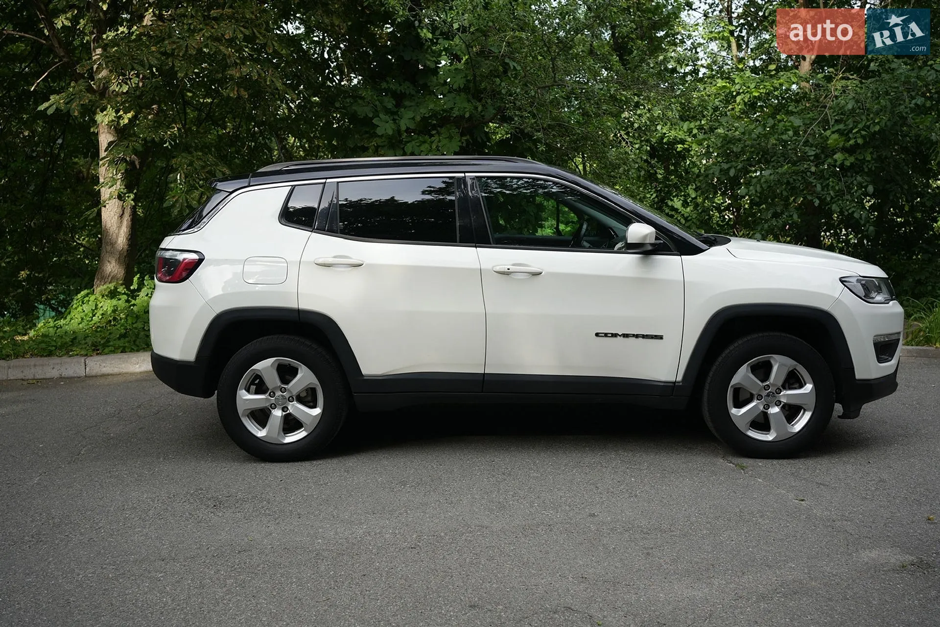 Jeep Compass, 2017